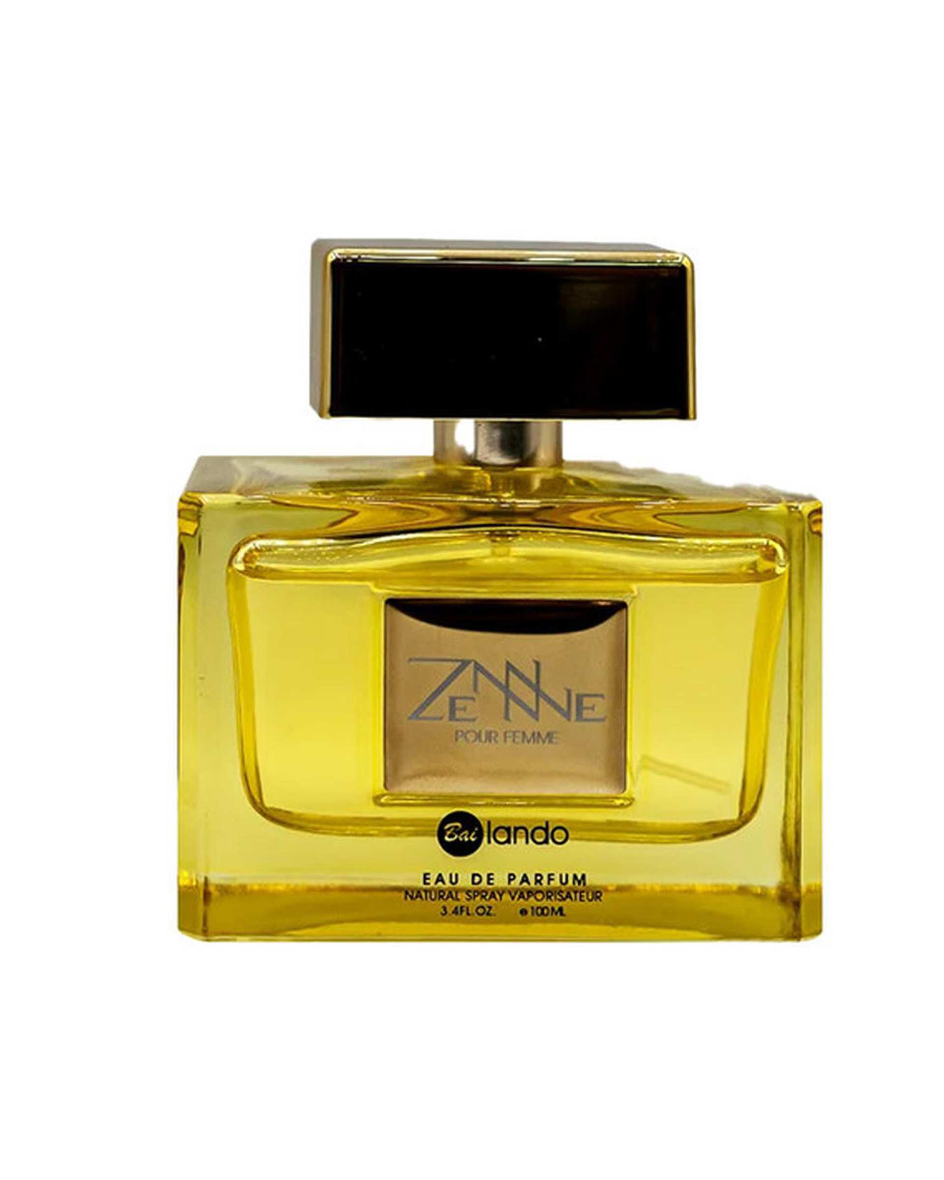 عطر زنانه بایلندو Bailando مدل شیسیدو زن حجم 100ml