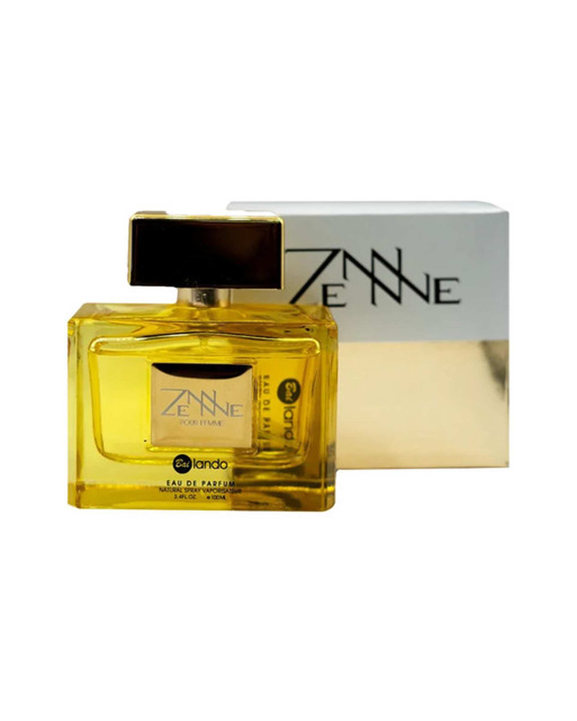 عطر زنانه بایلندو Bailando مدل شیسیدو زن حجم 100ml