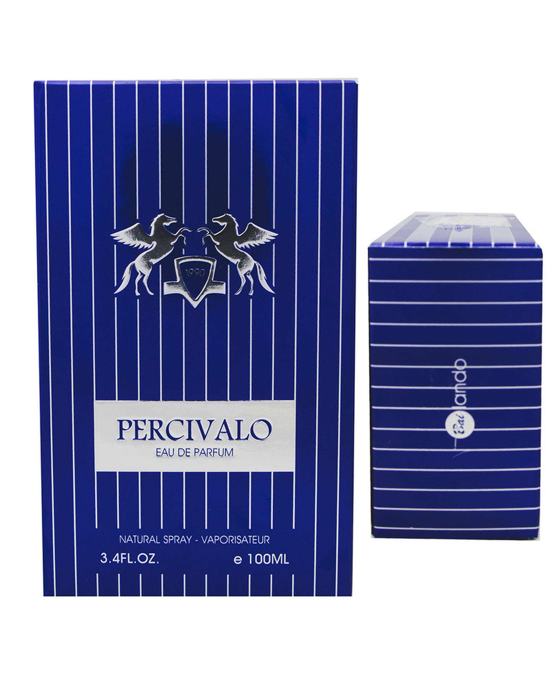 عطر بایلندو Bailando مدل Percival حجم 100ml