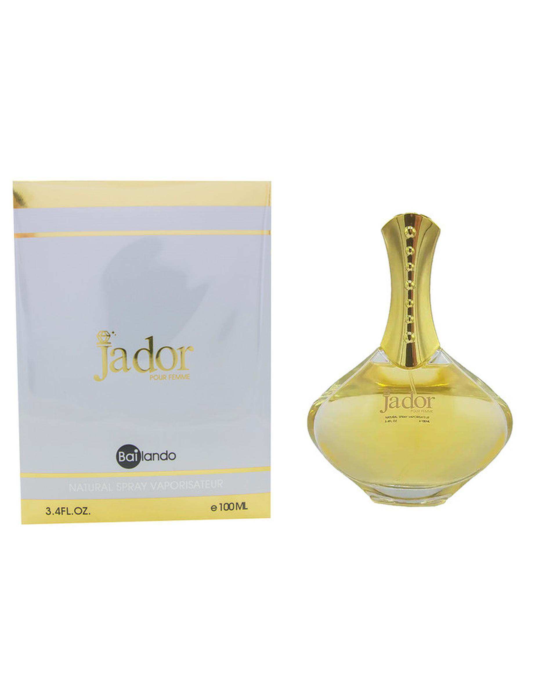 عطر زنانه بایلندو Bailando مدل Dior Jadore حجم 100ml