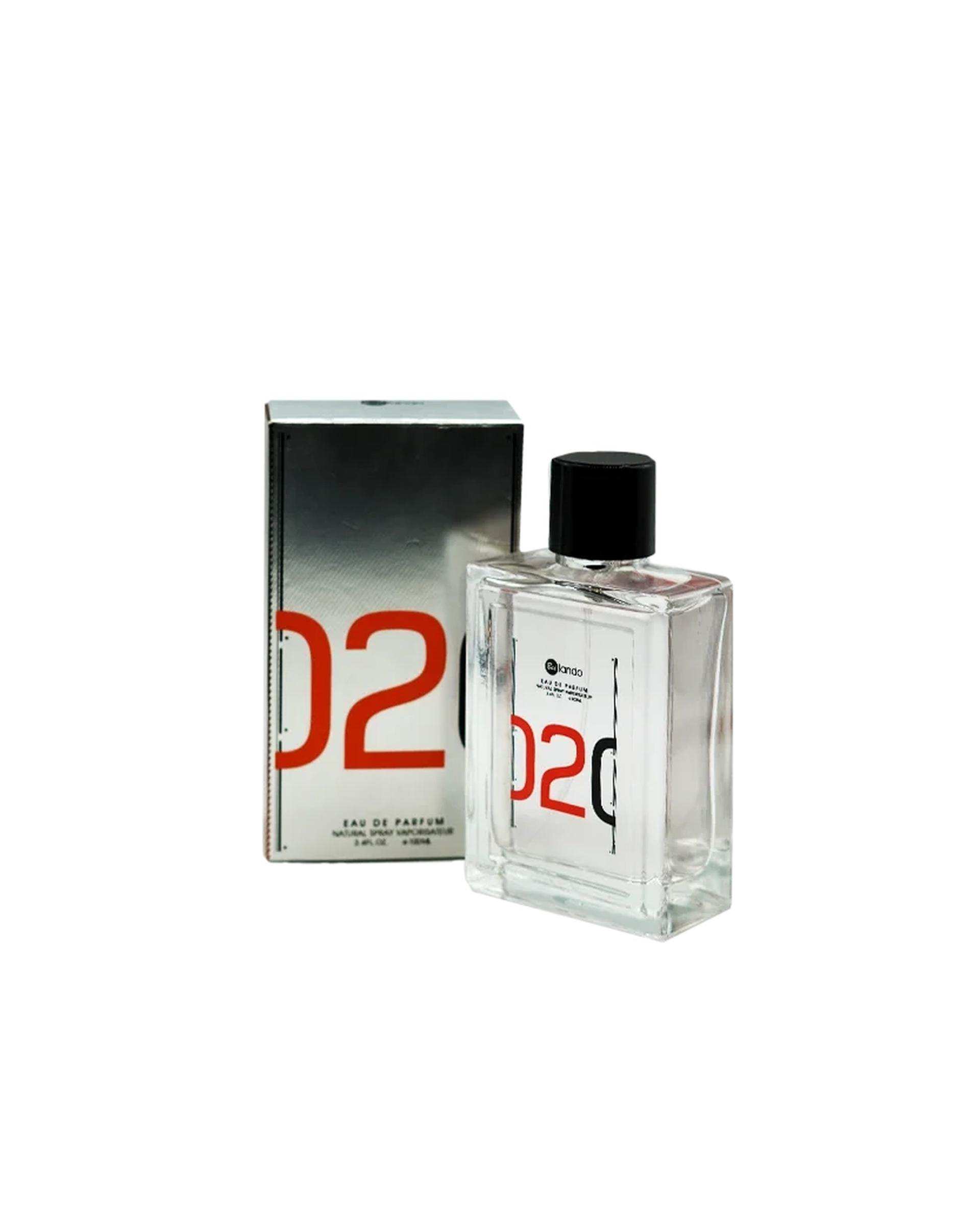 عطر مردانه بایلندو Bailando مدل 02 حجم 100ml