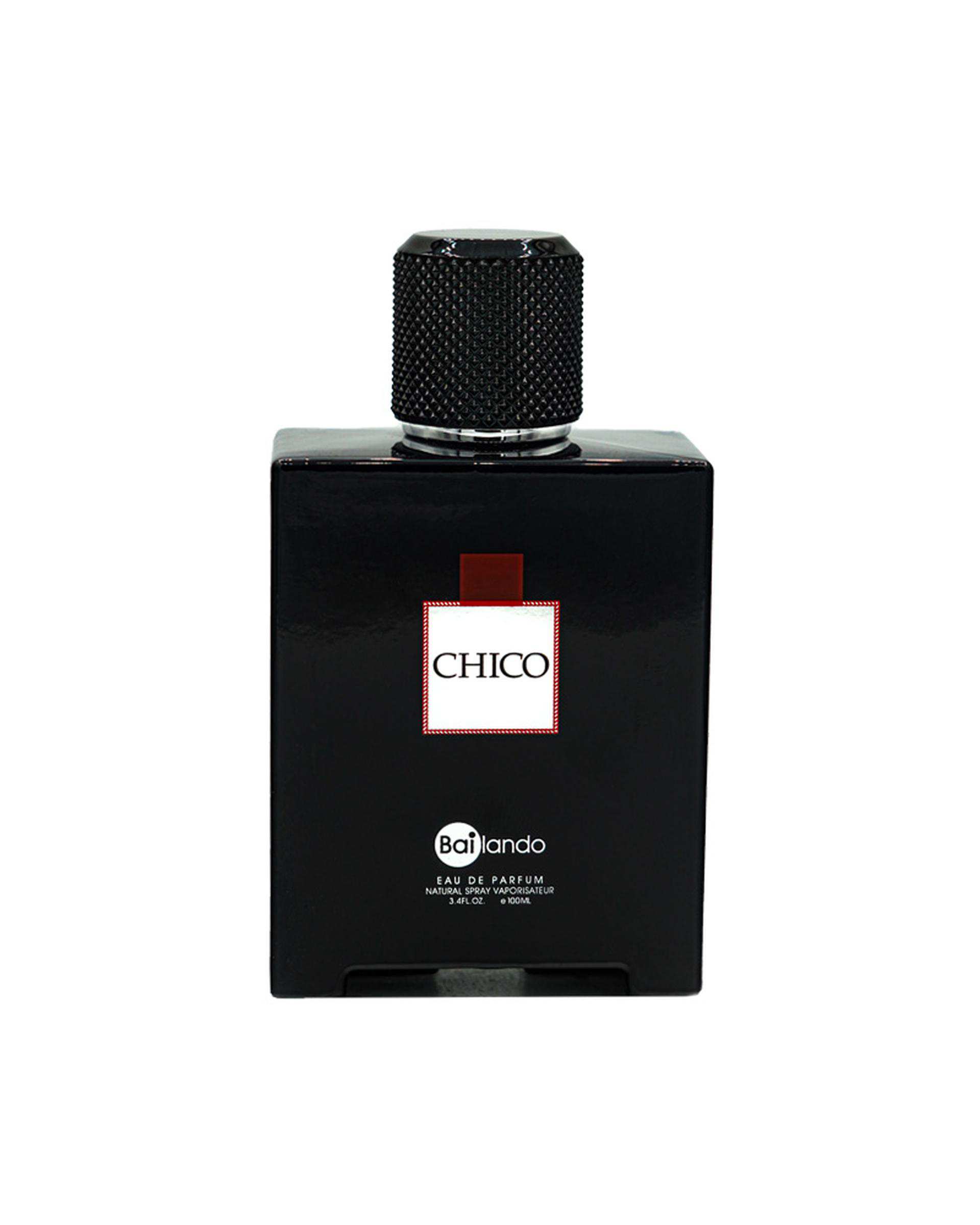 عطر مردانه بایلندو Bailando مدل chico حجم 100ml