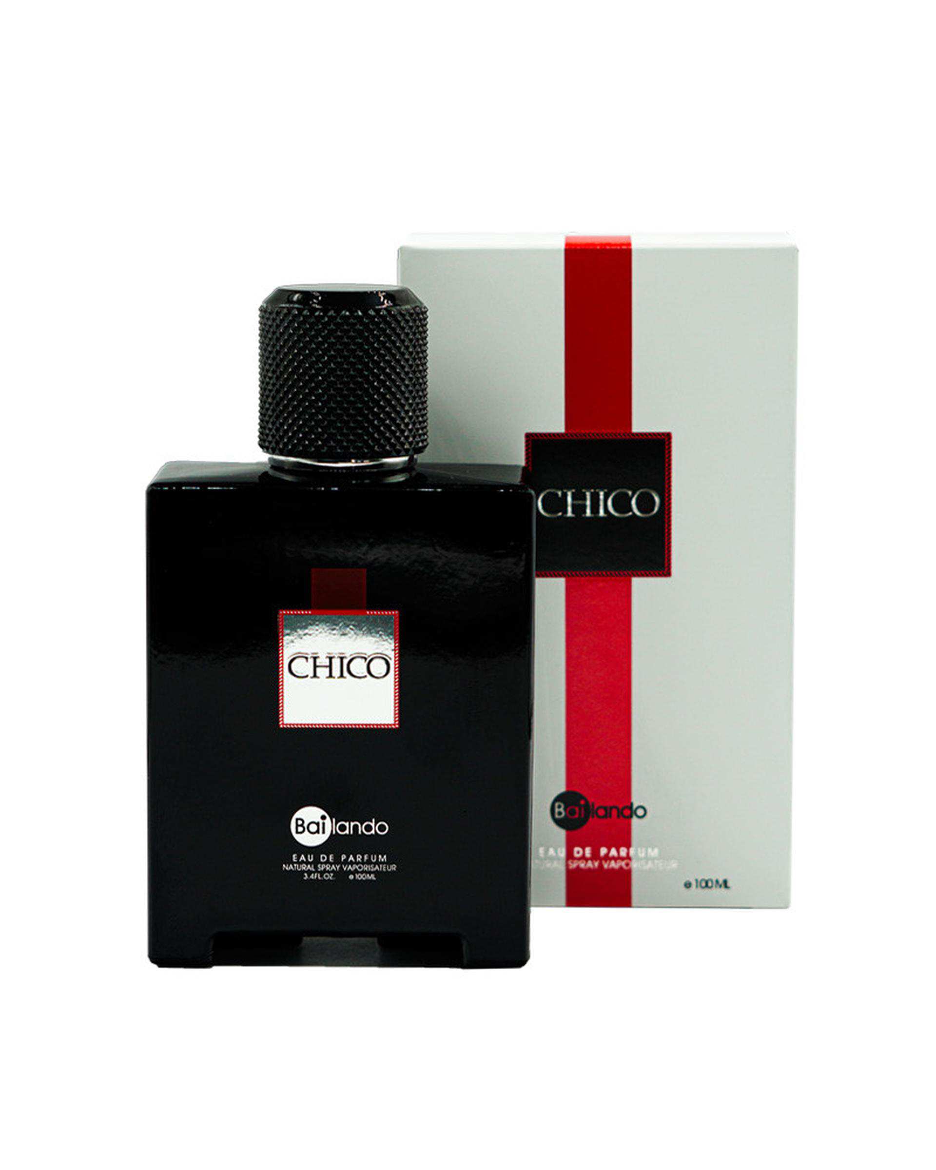 عطر مردانه بایلندو Bailando مدل chico حجم 100ml