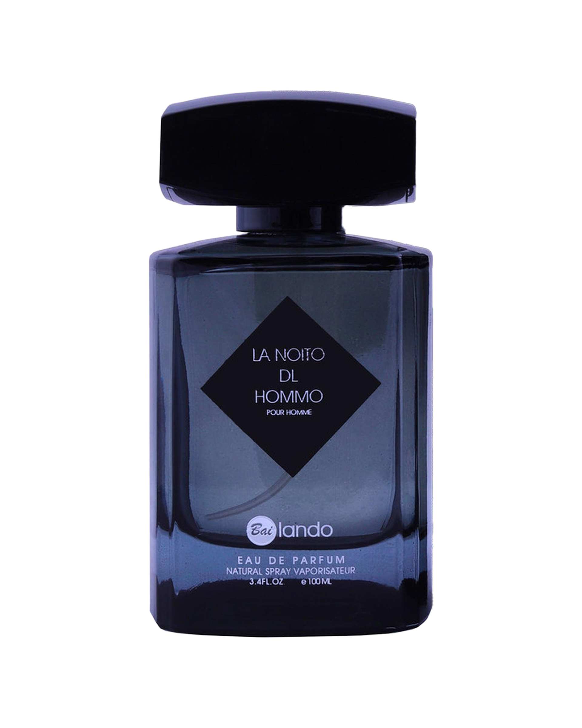 عطر مردانه بایلندو Bailando مدل La Nuito dL Homme حجم 100ml