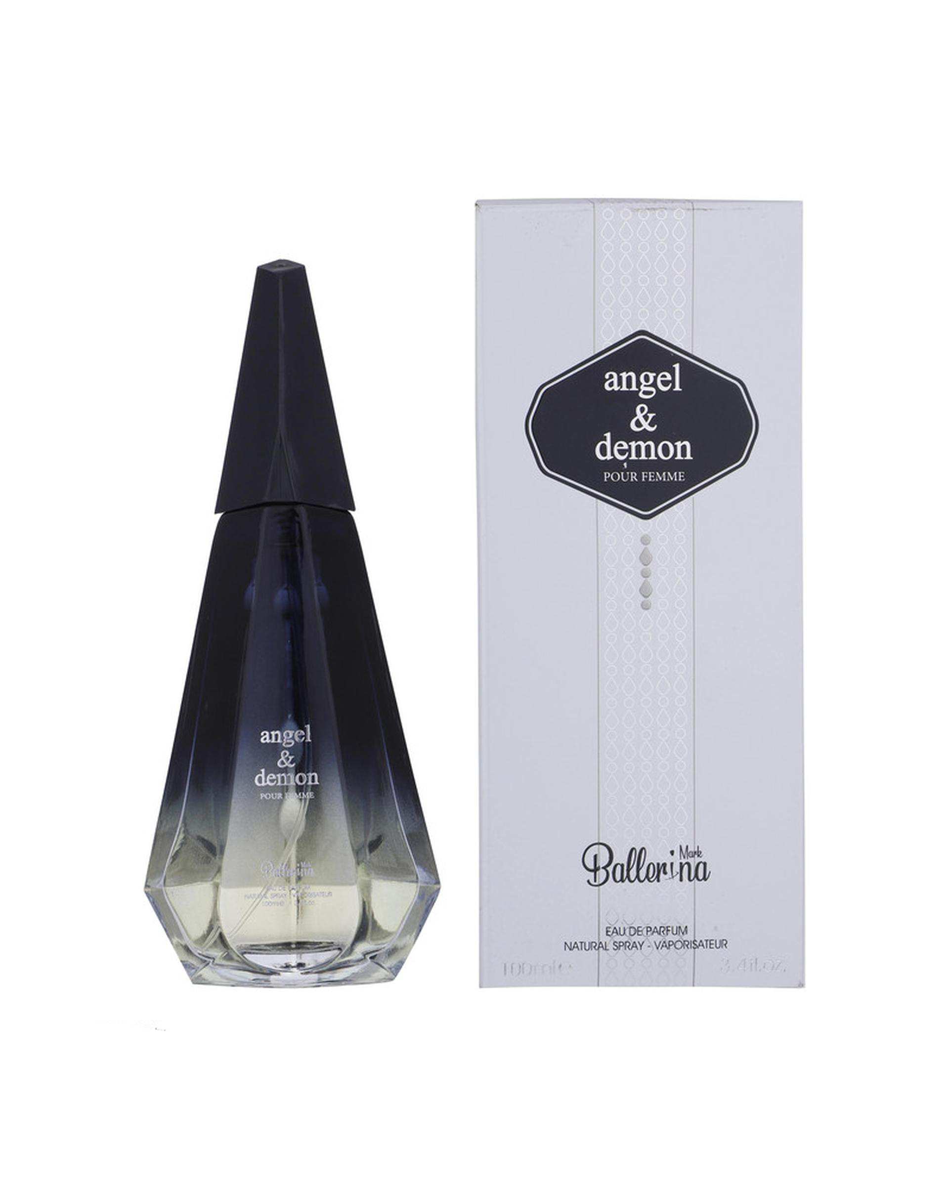 عطر زنانه بالرینا Ballerina مدل Angel & Demon حجم 100ml