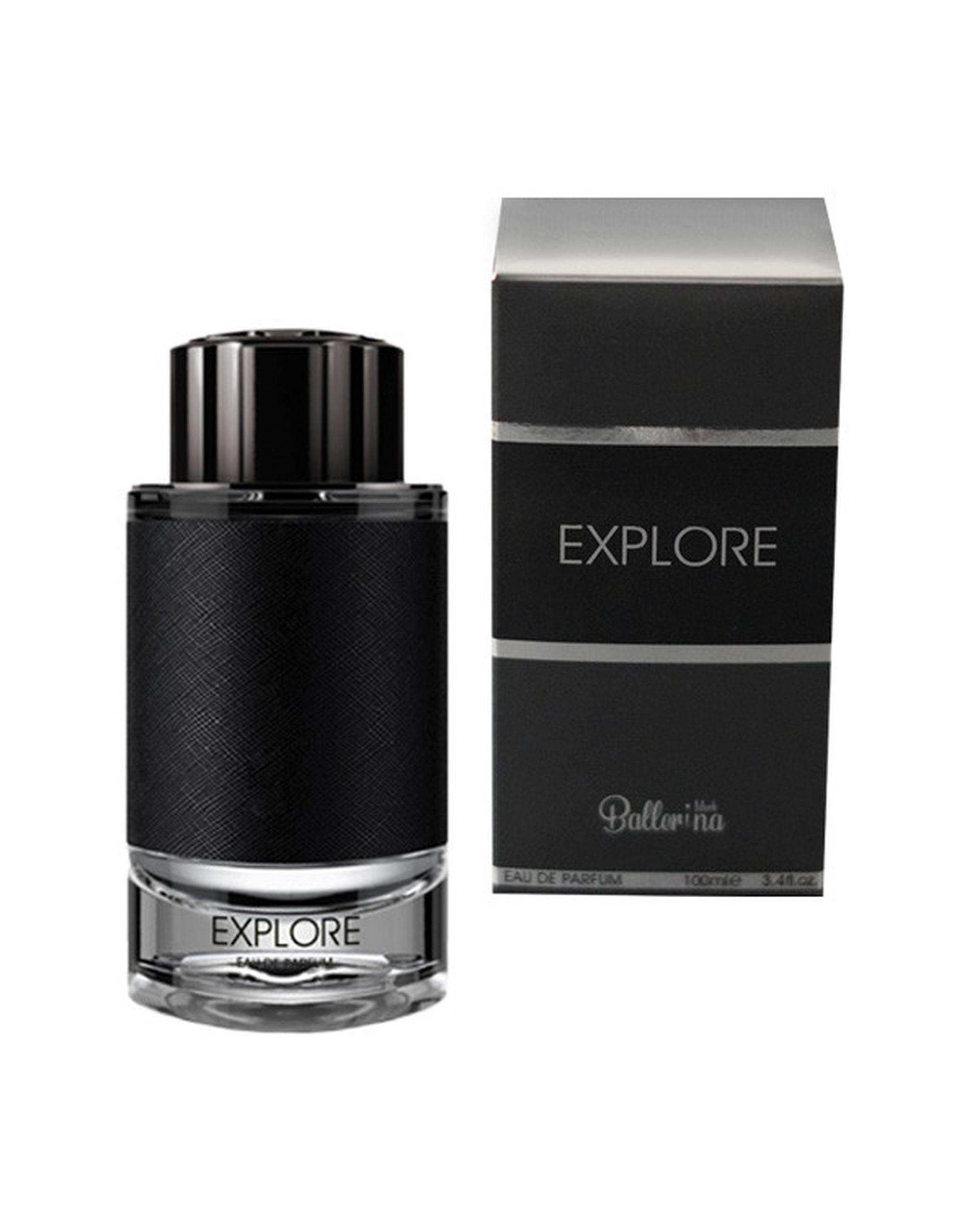 عطر مردانه بالرینا Ballerina مدل Explore حجم 100ml