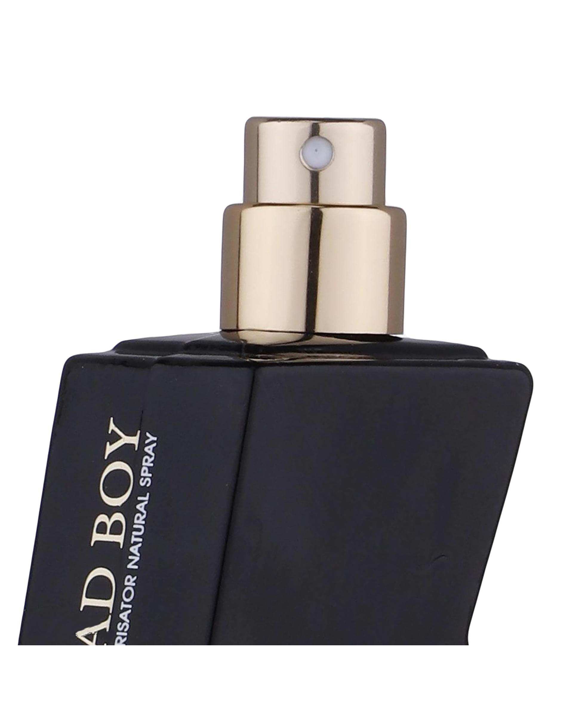 عطر جیبی مردانه بالرینا Ballerina مدل Bad Boy حجم 30ml