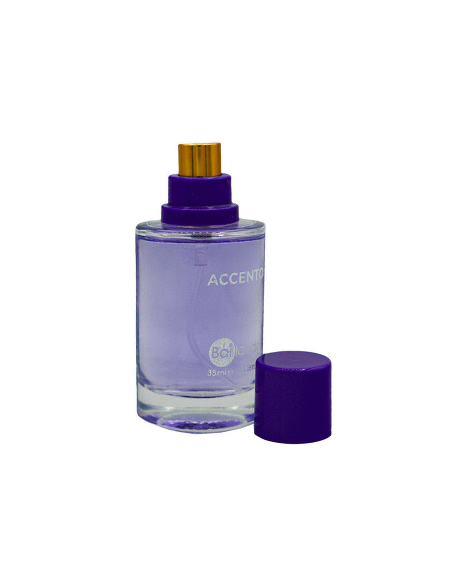 عطر جیبی بایلندو Bailando مدل ACCENTO حجم 35ml