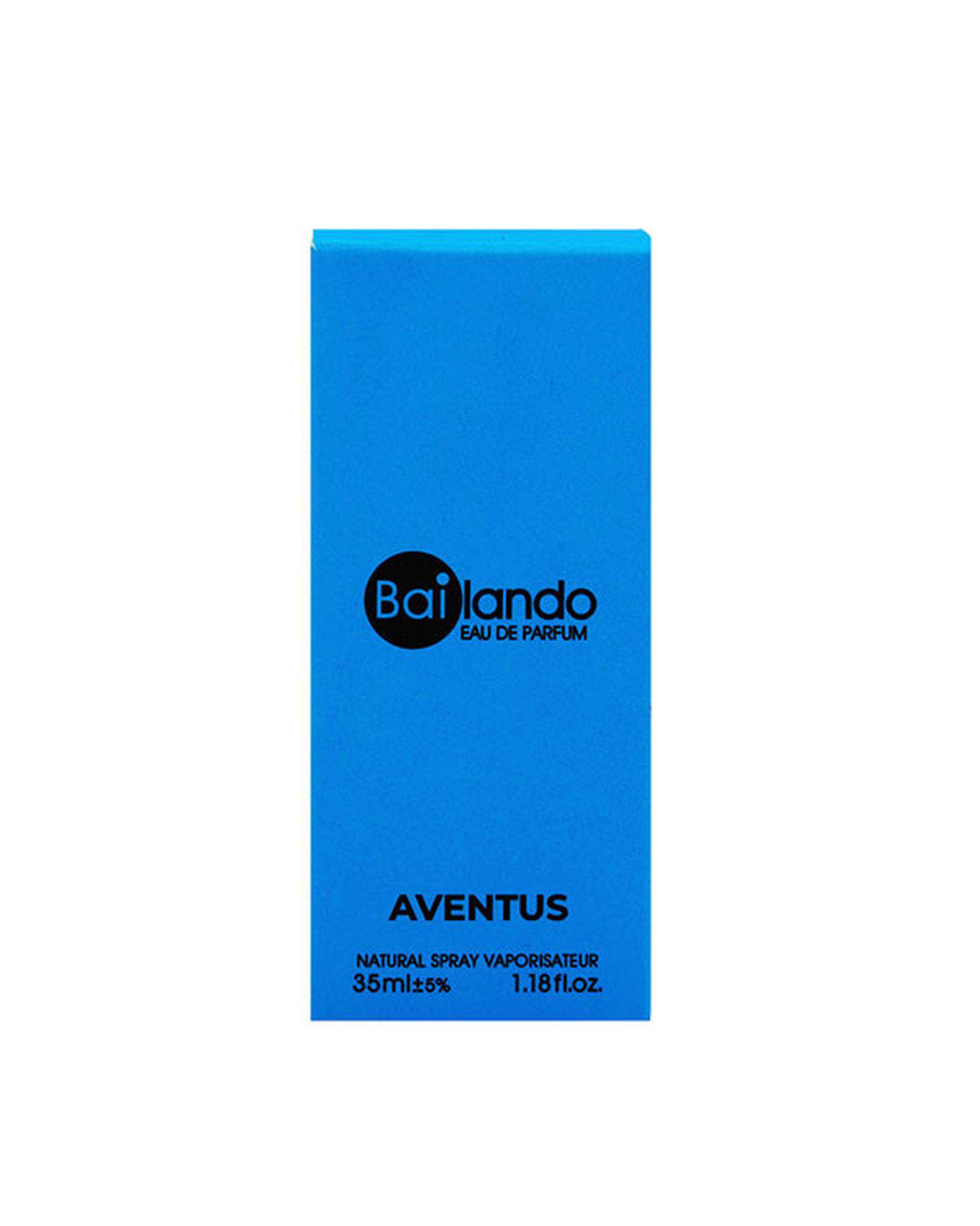 عطر جیبی مردانه بایلندو Bailando مدل Aventus حجم 35ml