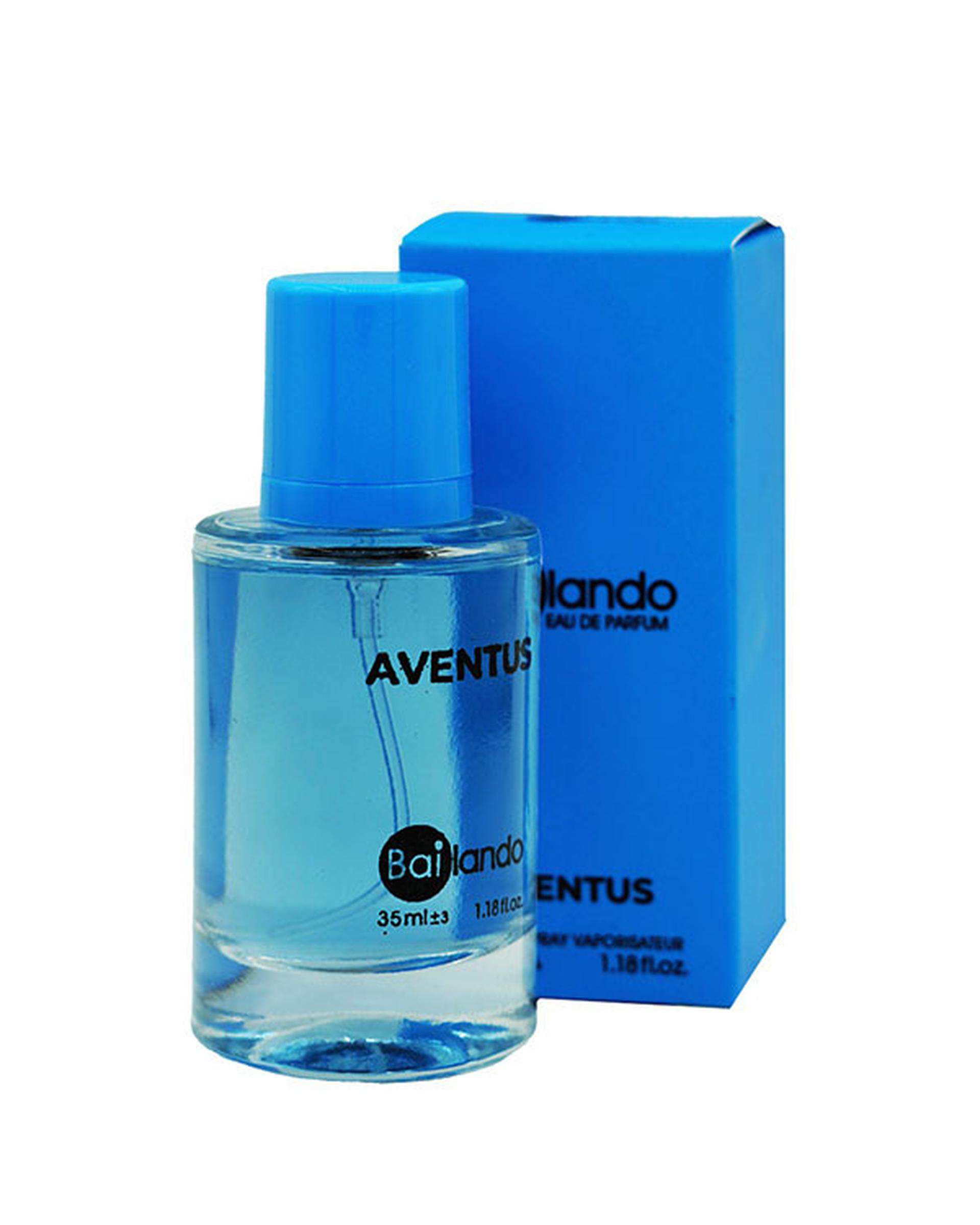 عطر جیبی مردانه بایلندو Bailando مدل Aventus حجم 35ml