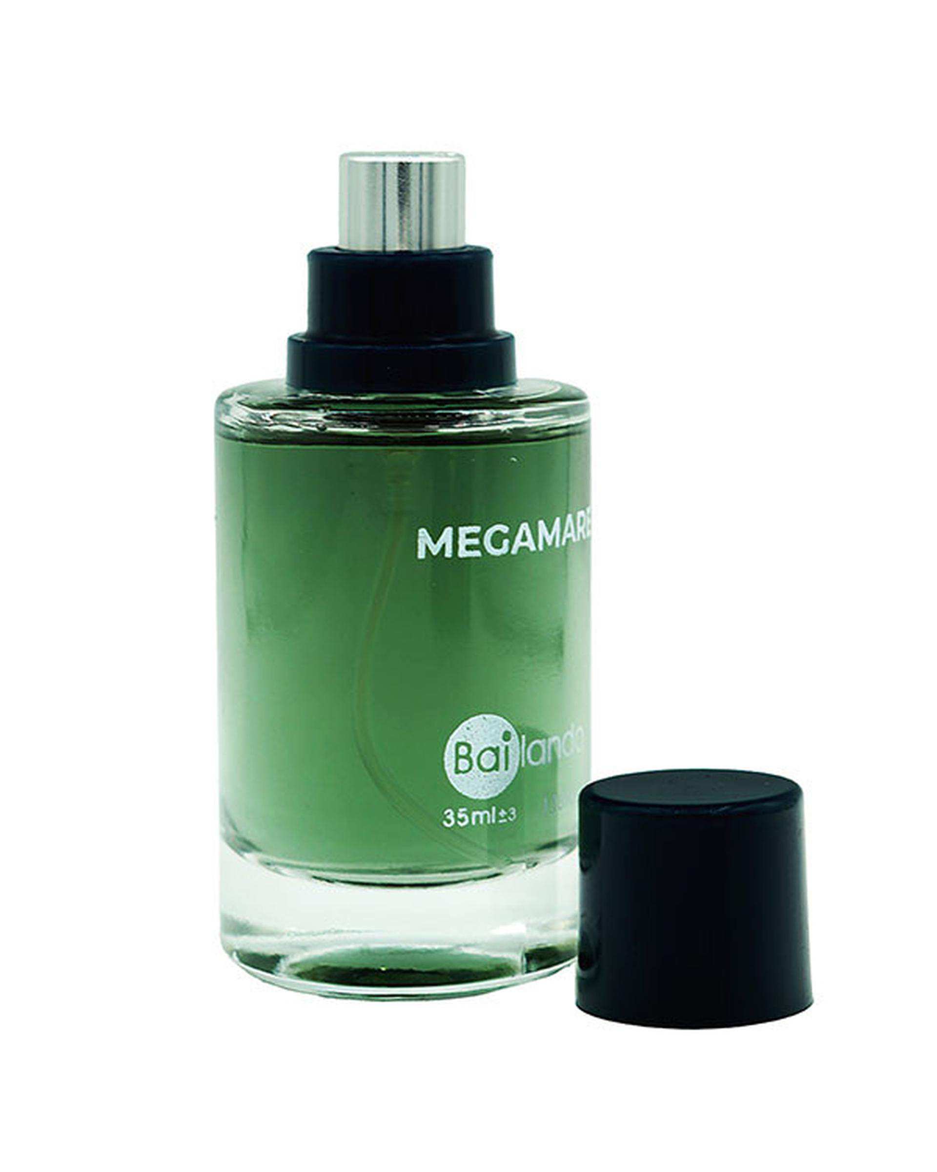 عطر جیبی بایلندو Bailando مدل مگاماره Megamare حجم 35ml