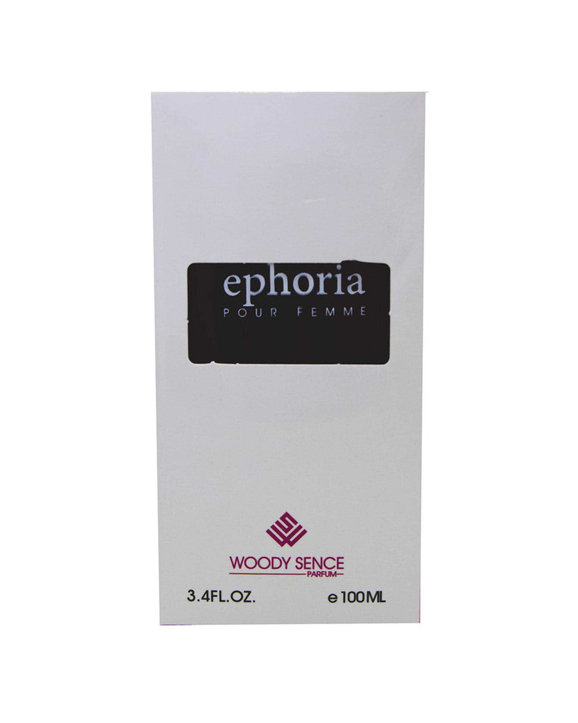 عطر زنانه وودی سنس Woody Sence مدل Euphoria حجم 100ml