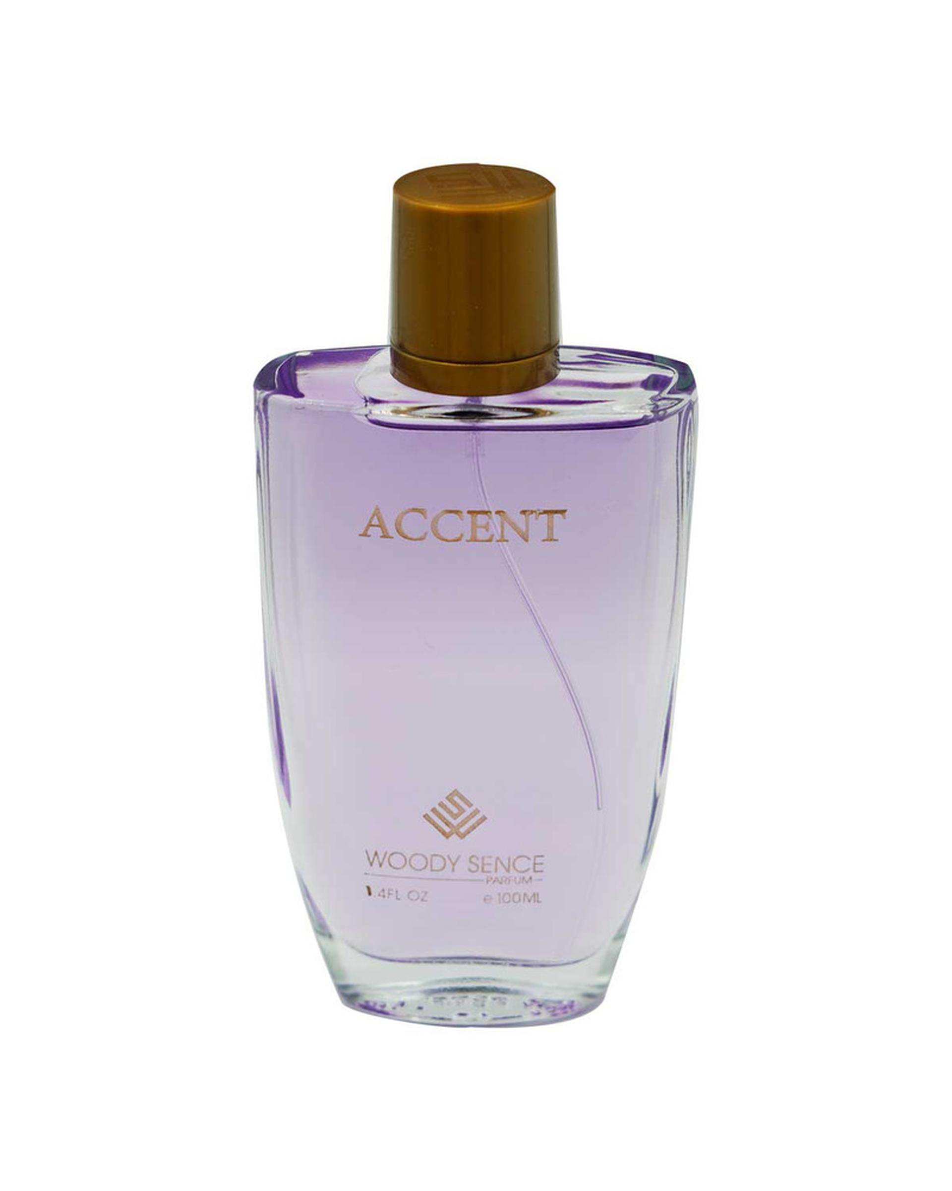 عطر وودی سنس Woody Sence مدل Accent حجم 100ml