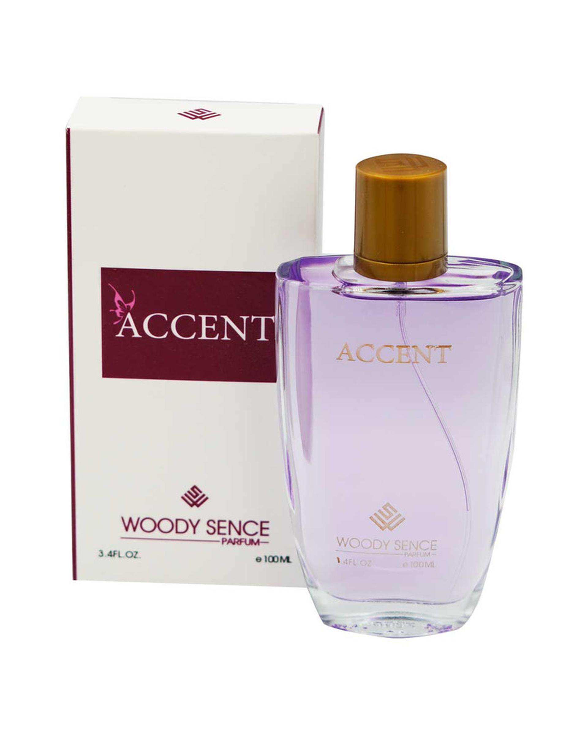 عطر وودی سنس Woody Sence مدل Accent حجم 100ml