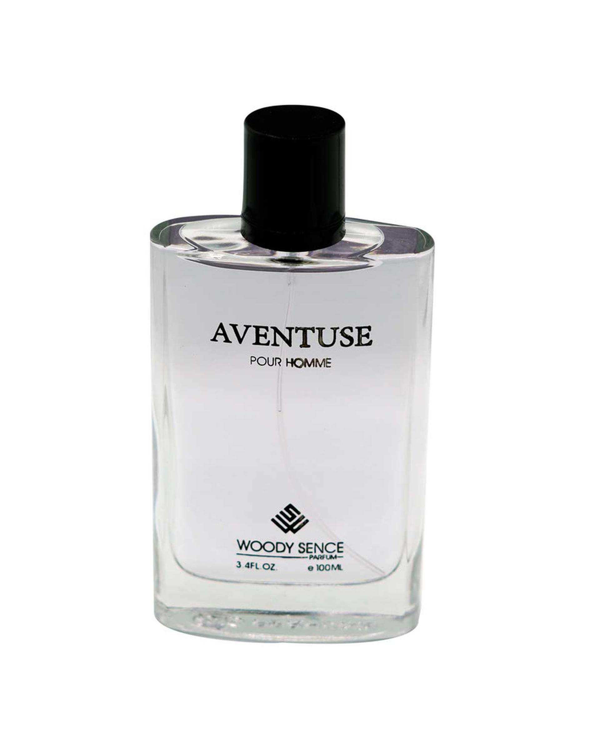 عطر مردانه وودی سنس Woody Sence مدل Aventuse حجم 100ml