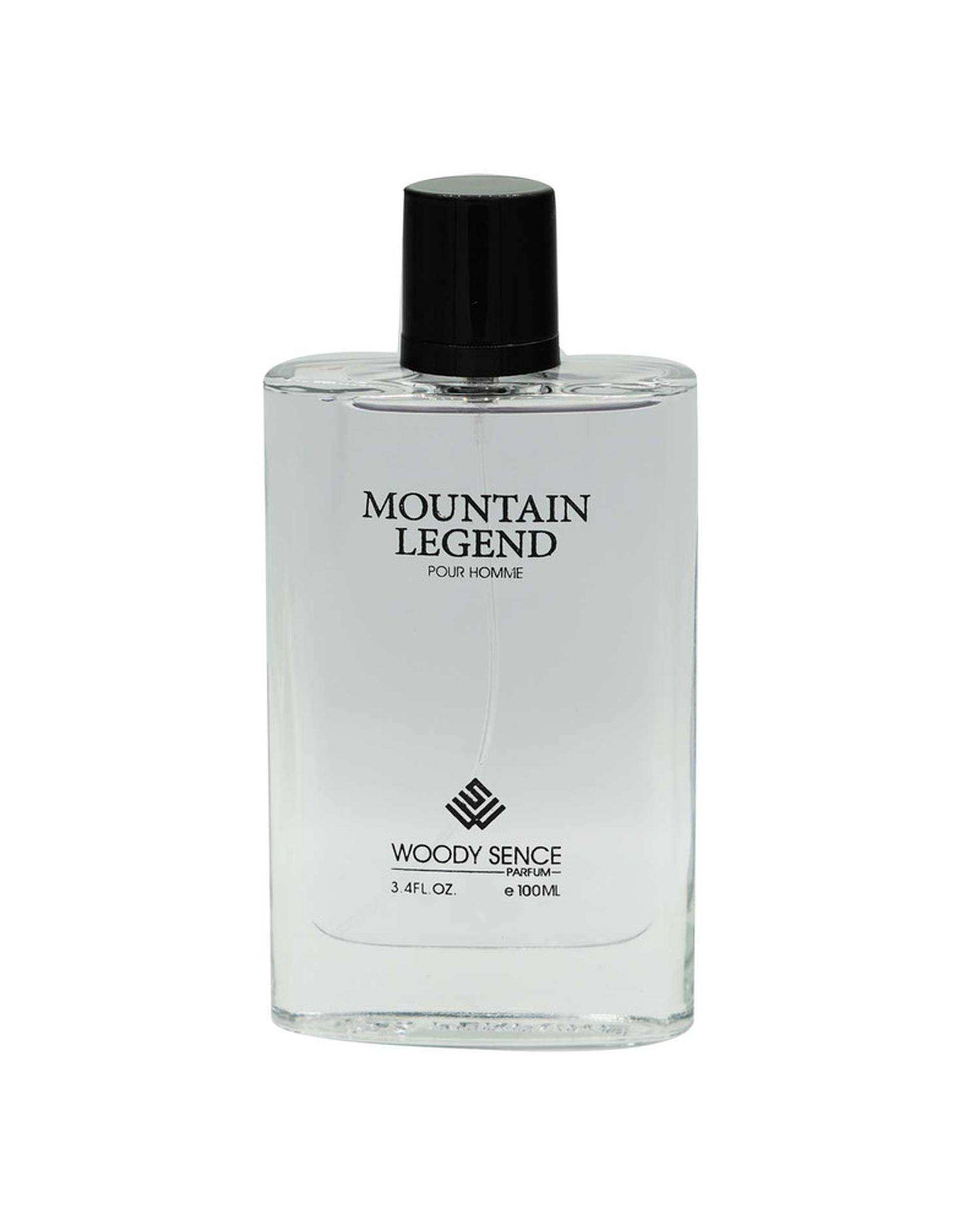 عطر مردانه وودی سنس Woody Sence مدل Mountain Legend حجم 100ml