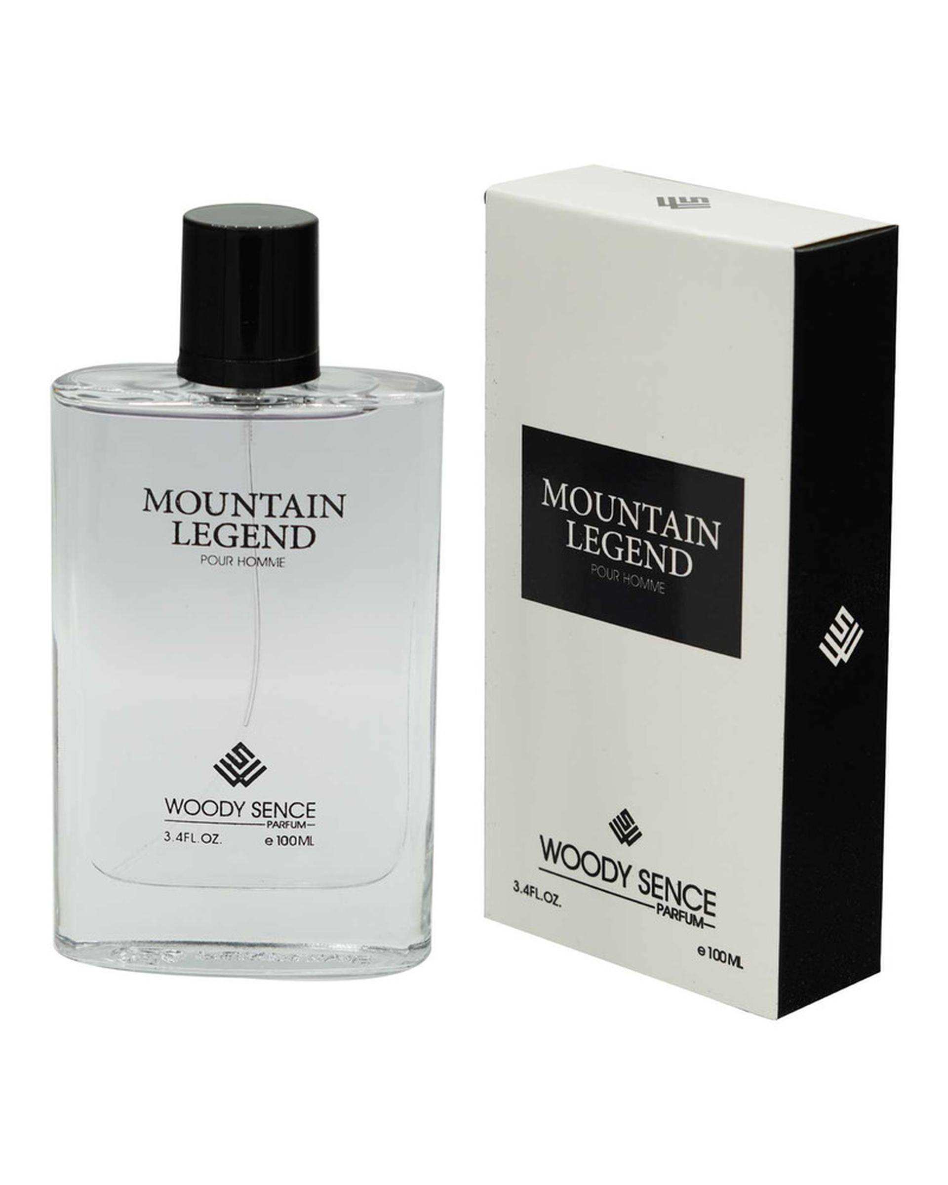 عطر مردانه وودی سنس Woody Sence مدل Mountain Legend حجم 100ml