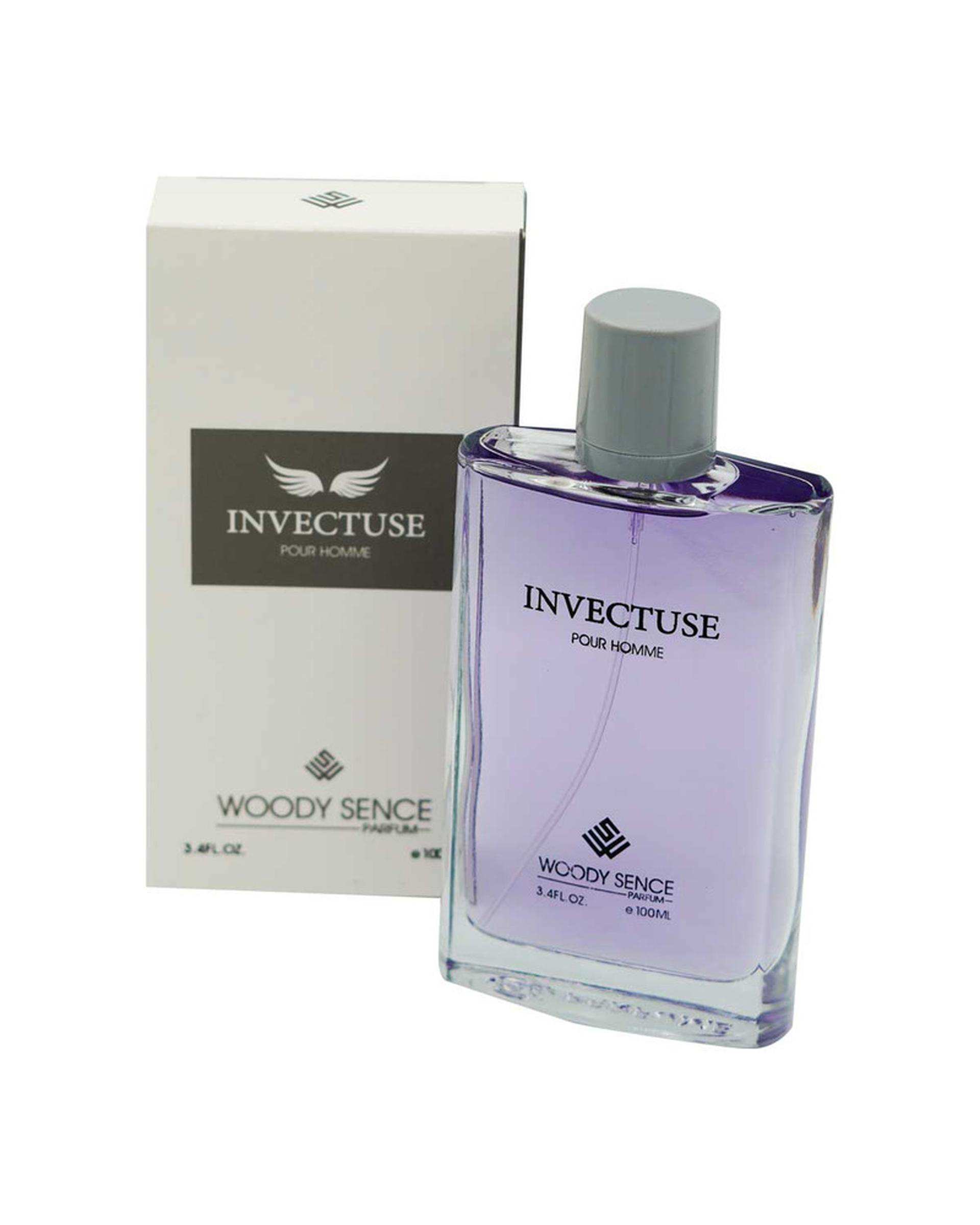 عطر مردانه وودی سنس Woody Sence مدل Invectuse حجم 100ml