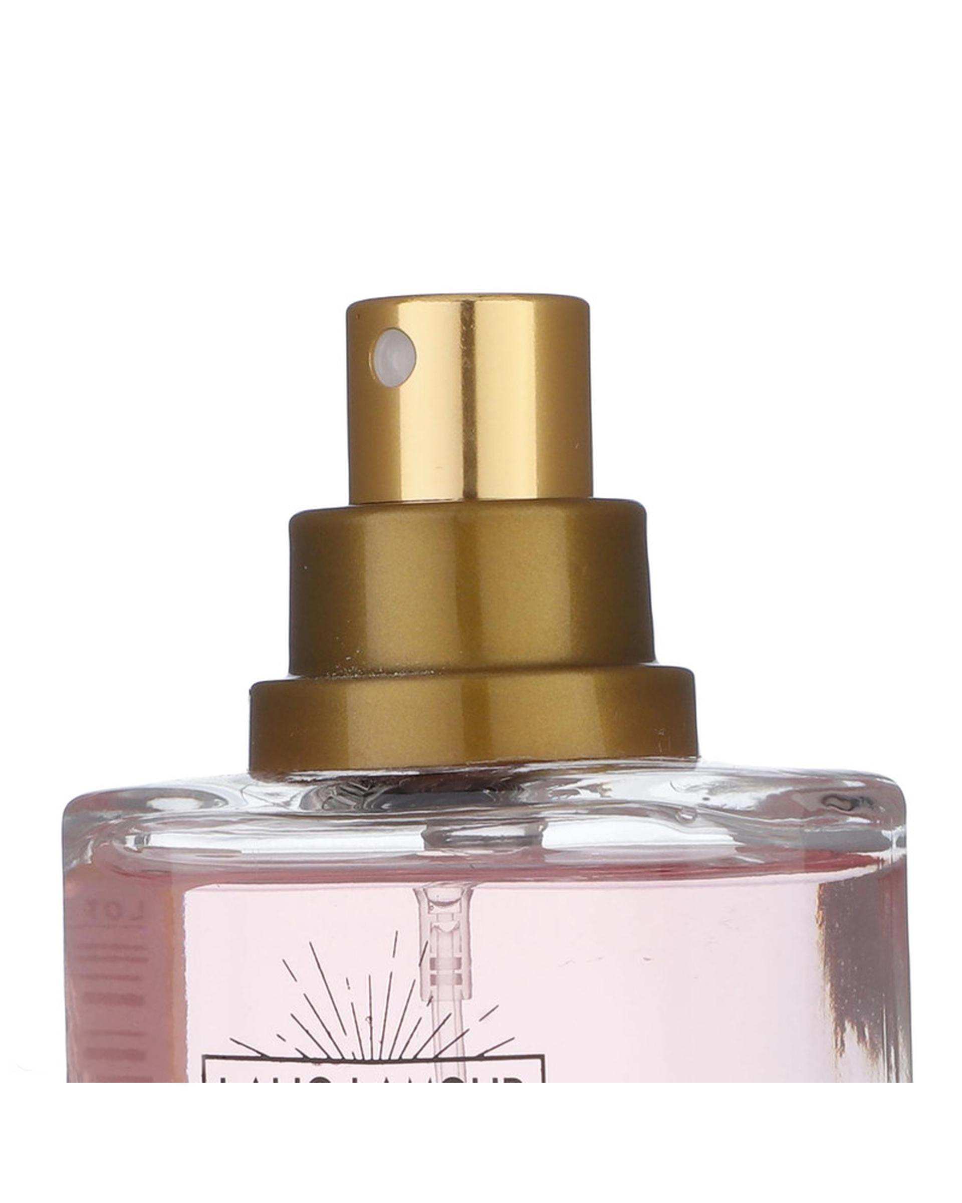 عطر جیبی زنانه وودی سنس Woody Sence مدل Laliq Lamour حجم 30ml