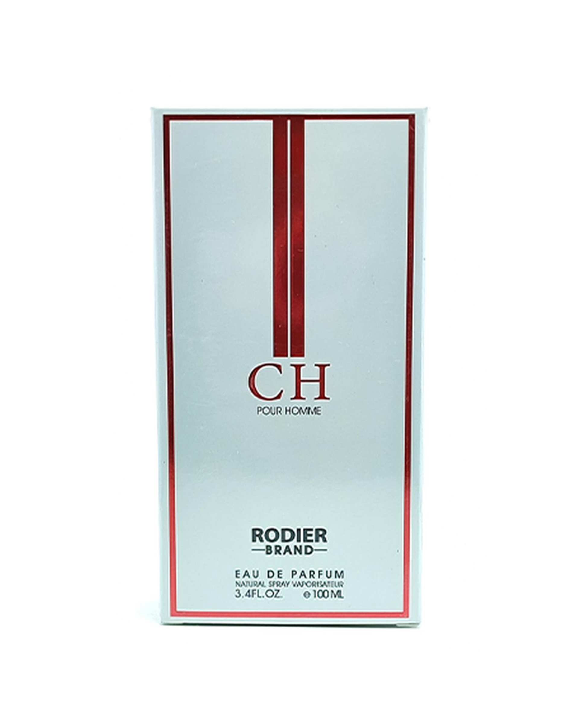 عطر مردانه رودیر Rodier مدل سی اچ CH حجم 100ml