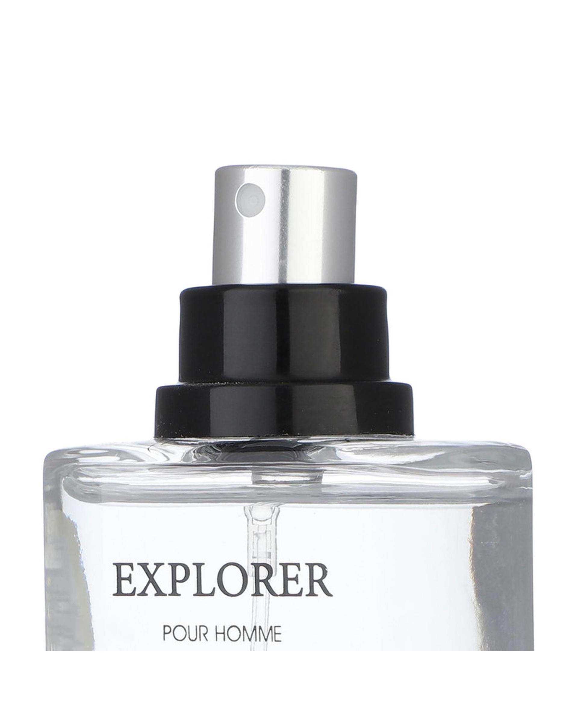 عطر جیبی مردانه وودی سنس Woody Sence مدل اکسپلورر Explorer حجم 30ml