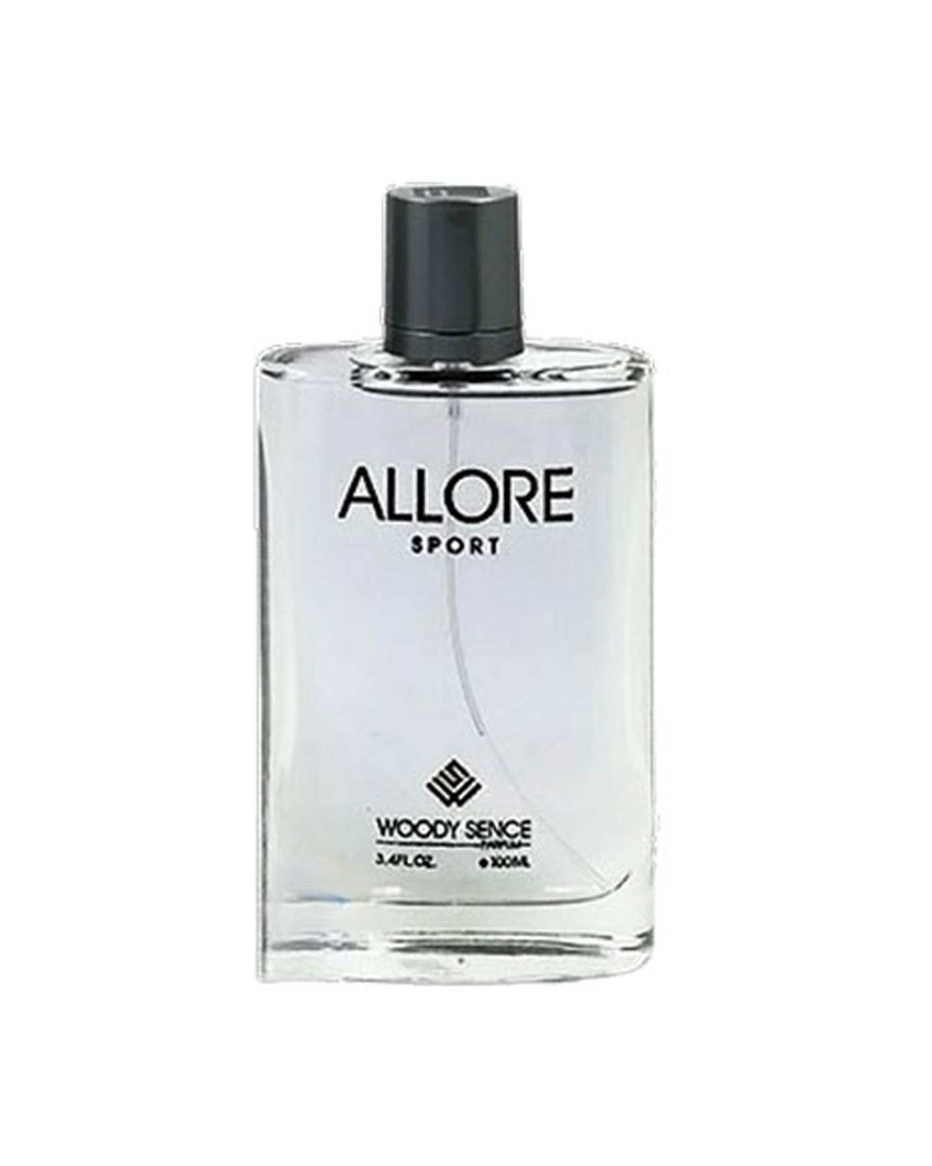 عطر مردانه وودی سنس Woody Sence مدل الور اسپرت Allore sport حجم 100ml