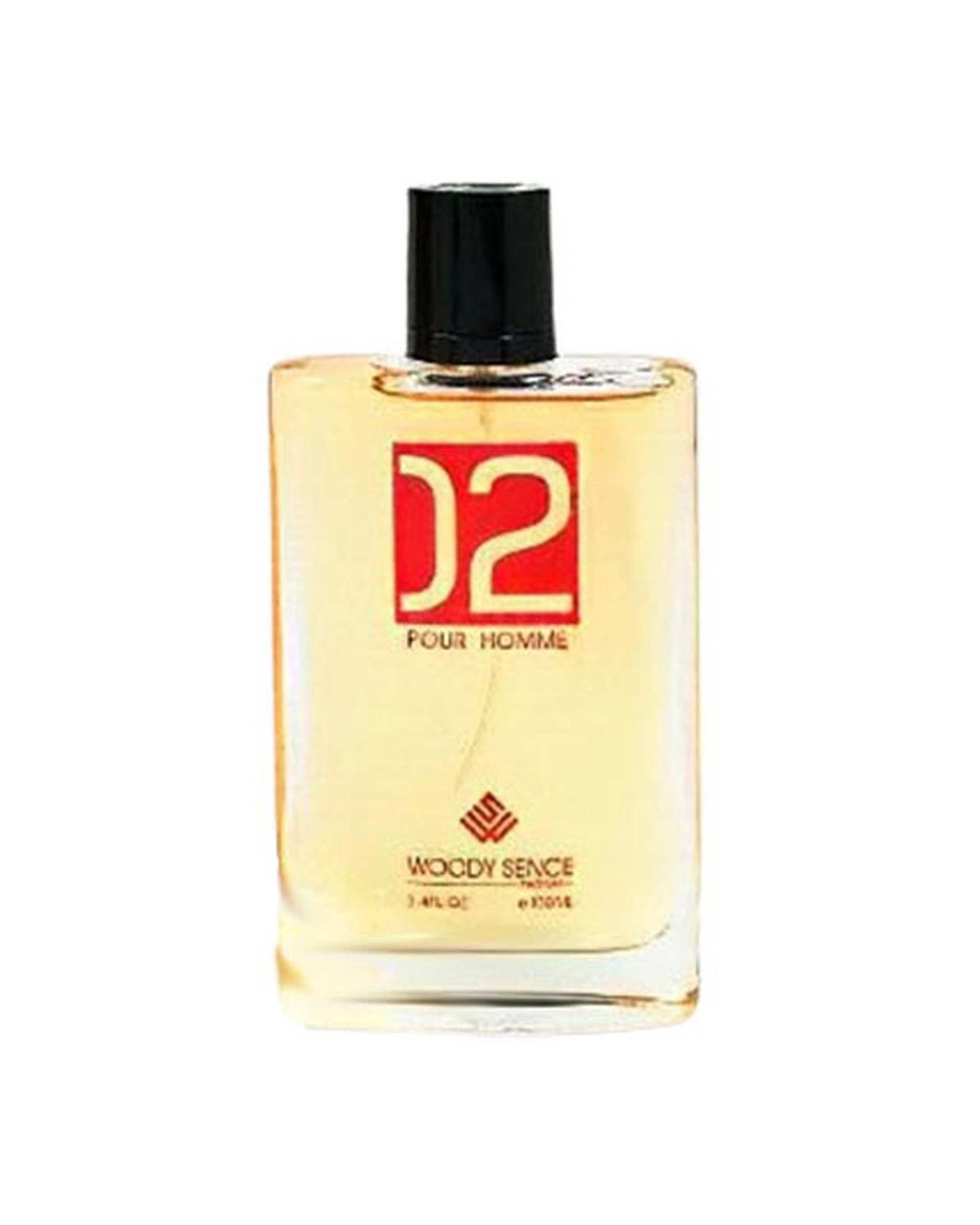 عطر مردانه وودی سنس Woody Sence مدل پور هوم 02 Pour Homme حجم 100ml