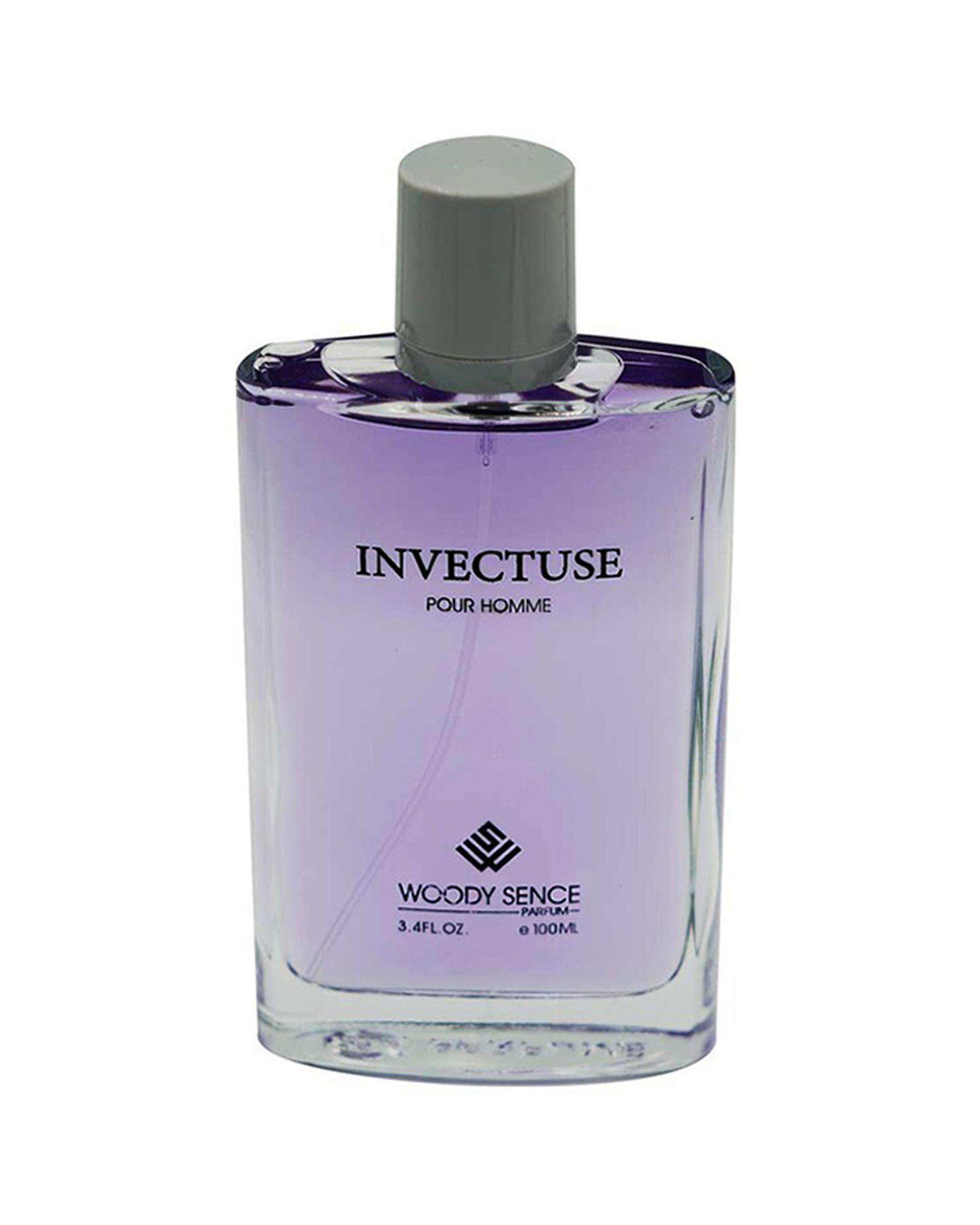 عطر مردانه وودی سنس Woody Sence مدل اینویکتوس Invictus حجم 100ml