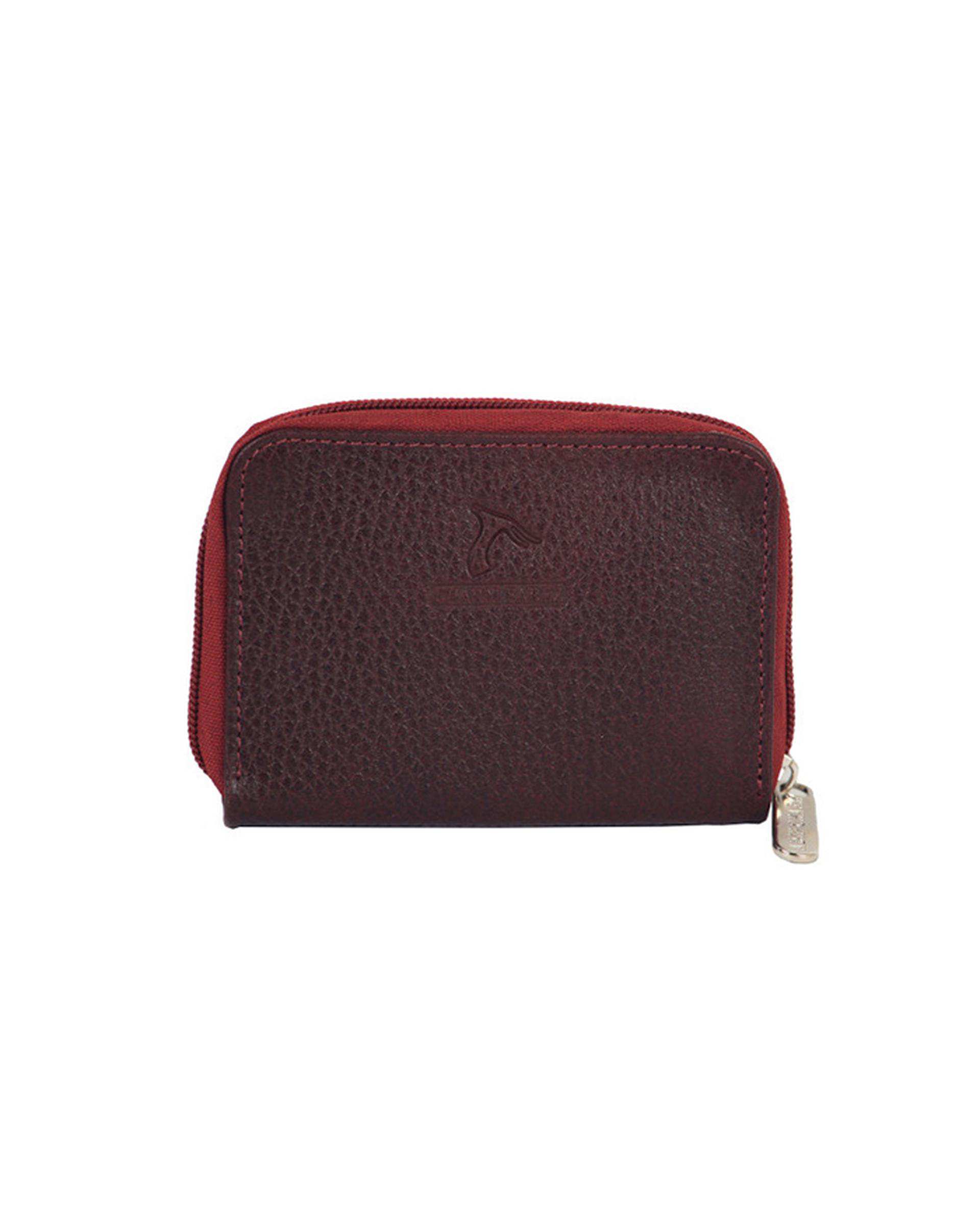 جاکارتی چرم زرشکی چرم بارز Barez charm مدل DM101.1
