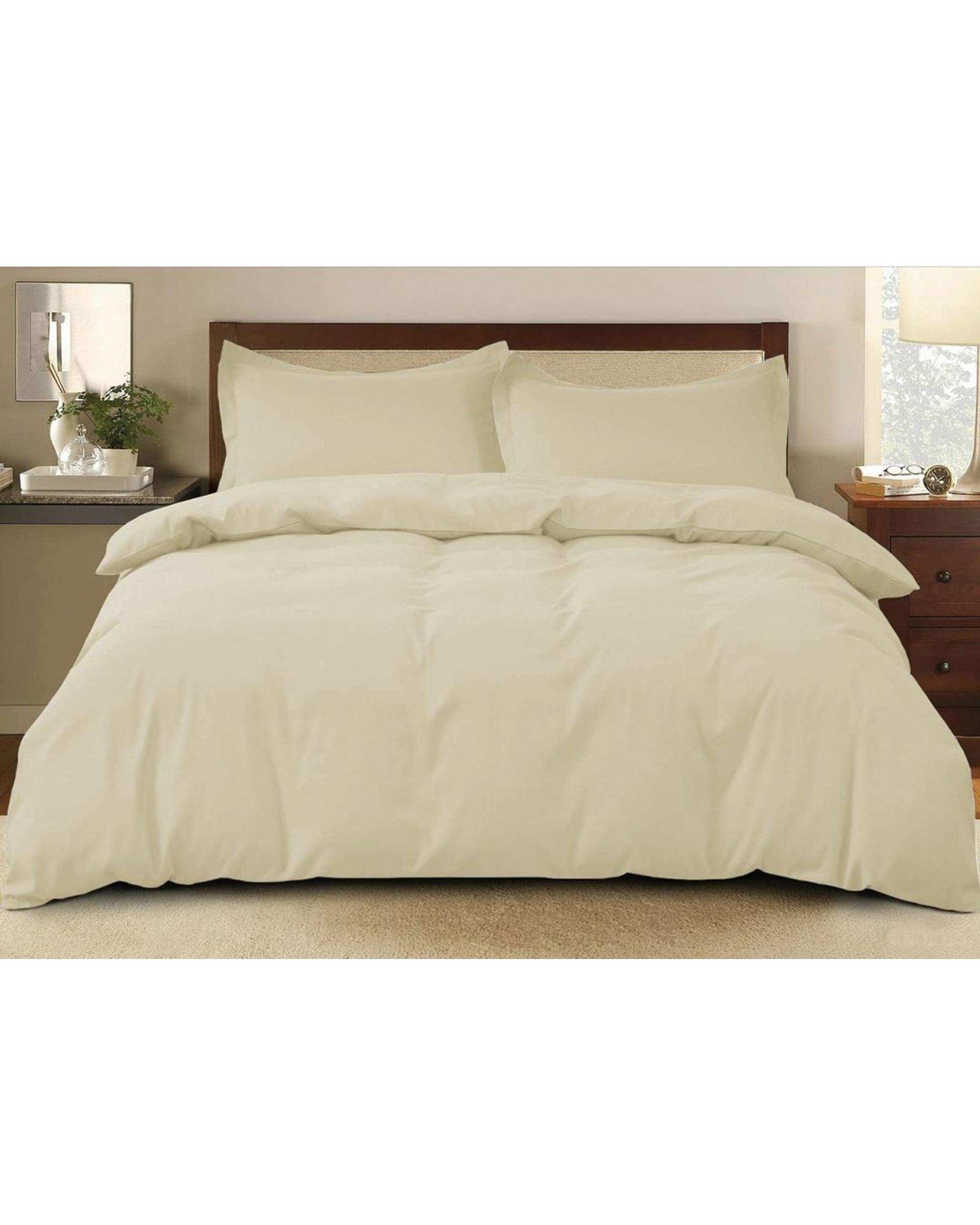 سرویس لحاف روتختی یک نفره 6 تکه عرض 90 کرم ای اس اف ASF مدل MICRO LADY