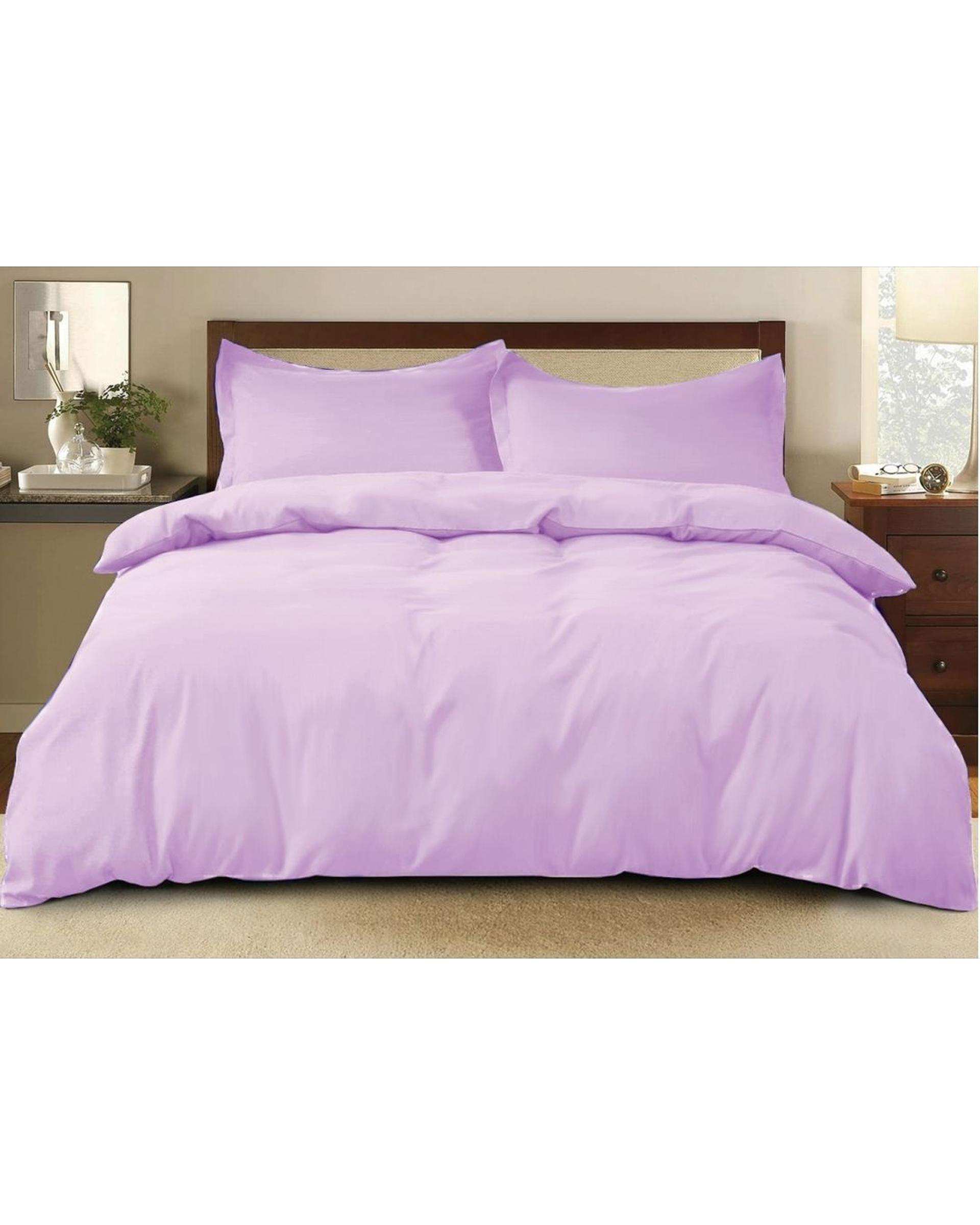 سرویس لحاف روتختی دو نفره 8 تکه عرض 140 یاسی ای اس اف ASF مدل MICRO LADY