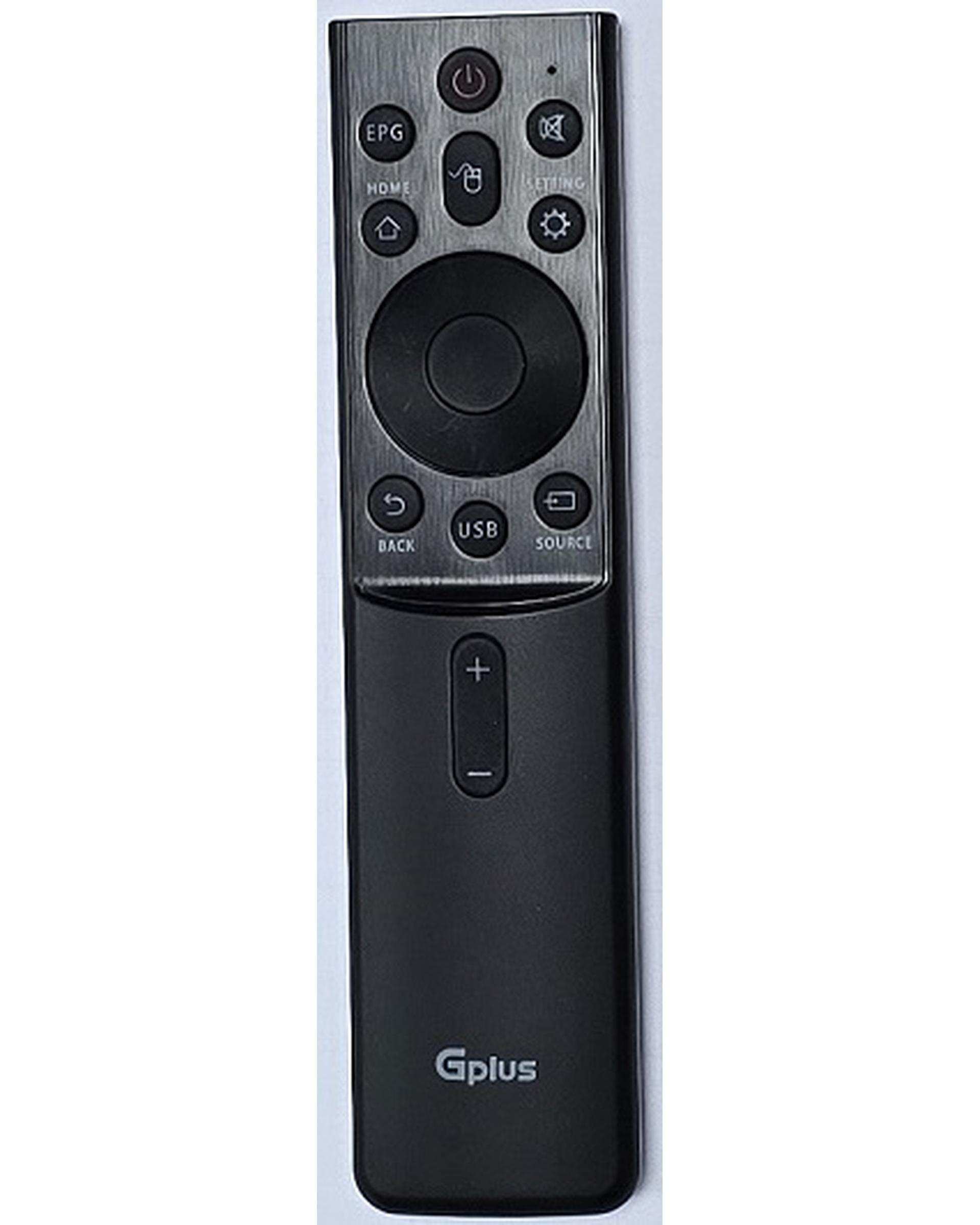 تلویزیون کیو ال ای دی هوشمند 55 اینچ جی پلاس Gplus مدل GTV-55SQ778N