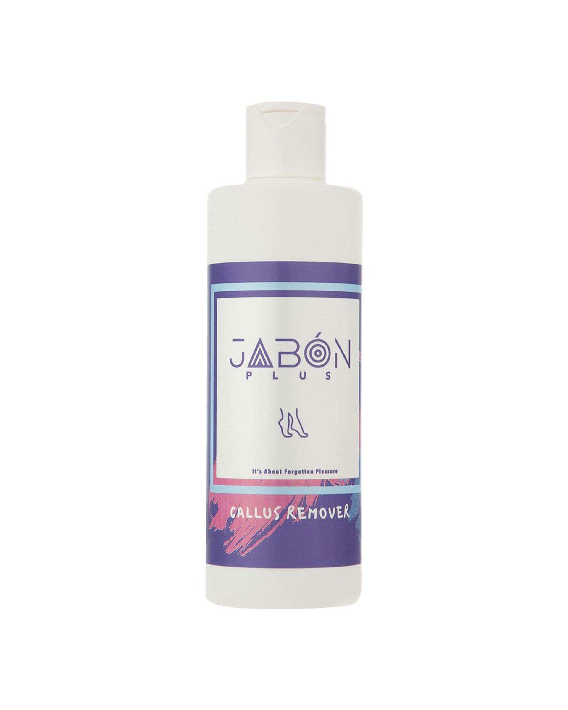 ژل بینه بردار ژبن پلاس Jabon Plus حجم 250ml