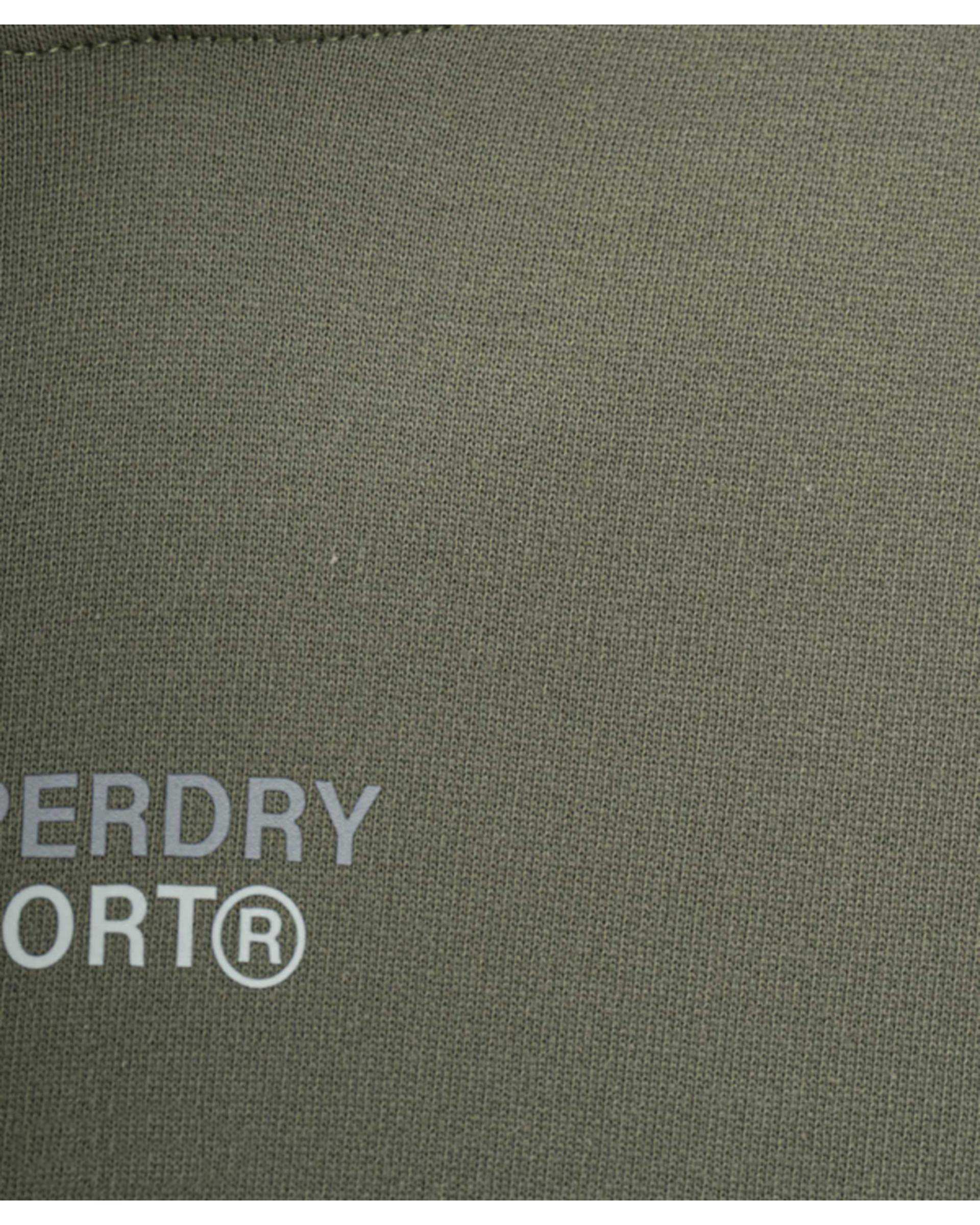 هودی مردانه سبز سوپردرای Superdry کد M12A41601T