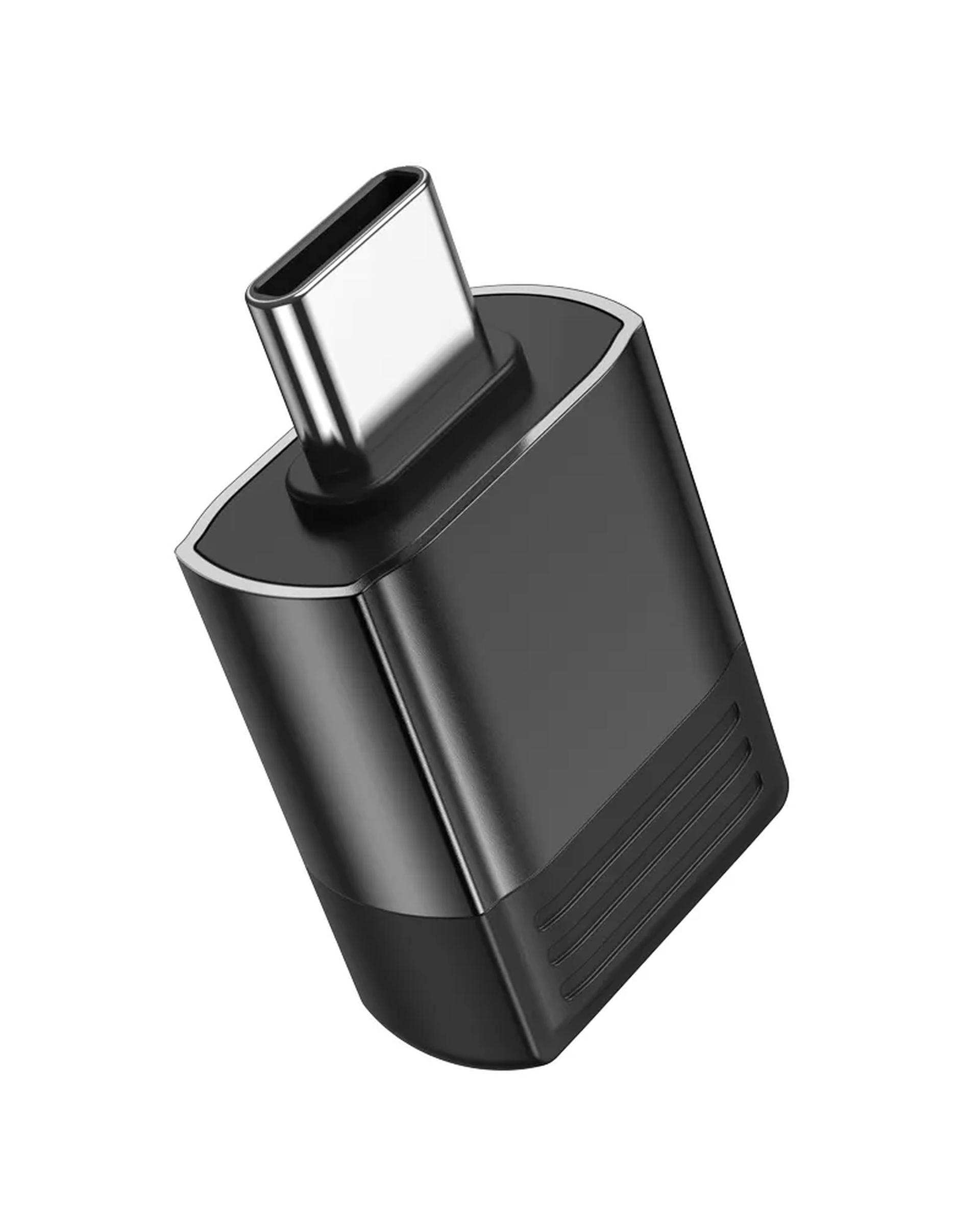 مبدل USB OTG به USB-C بروفون Borofone مدل BV18