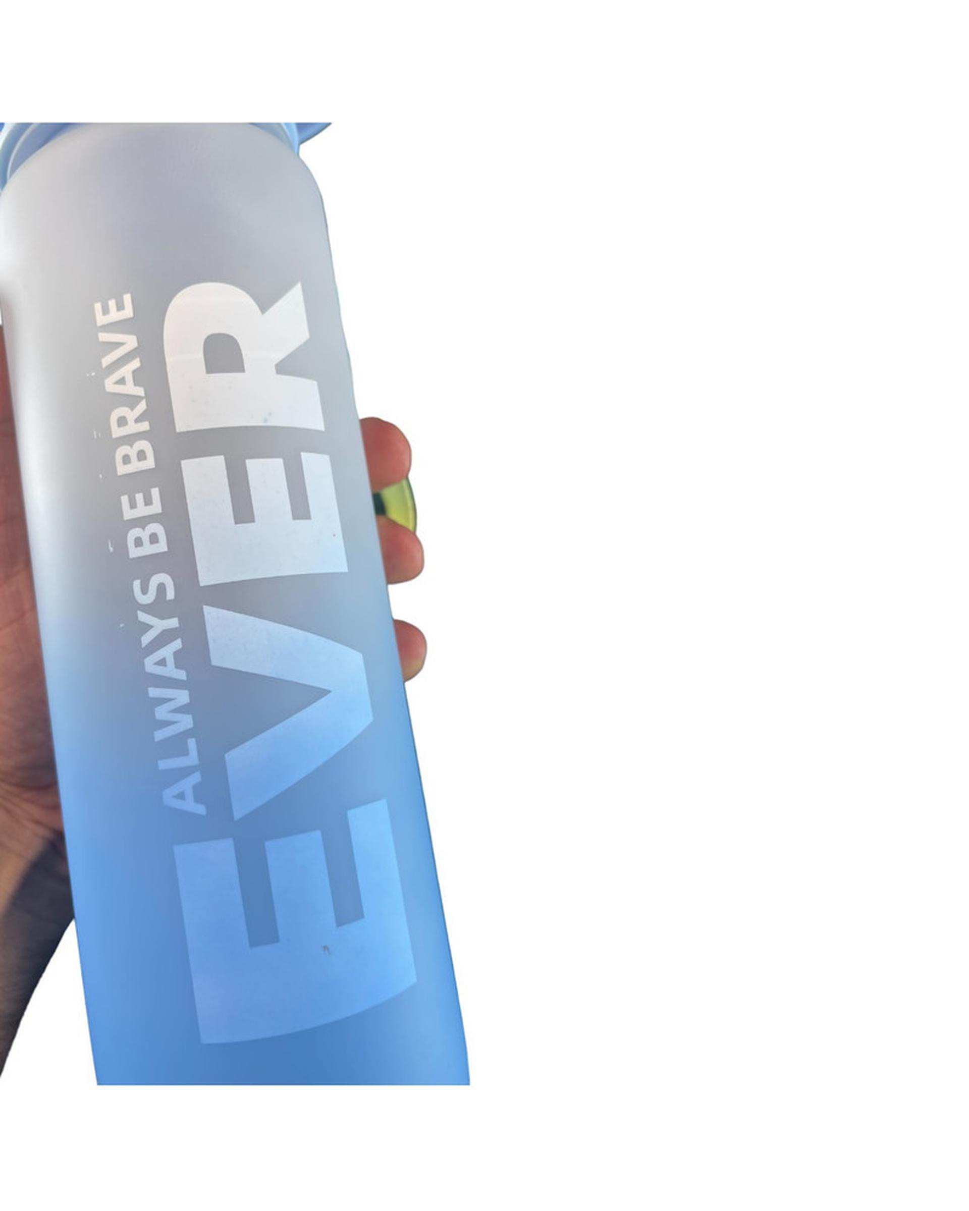 قمقمه آبی یخی مدل EVER گنجایش 0.7 لیتر