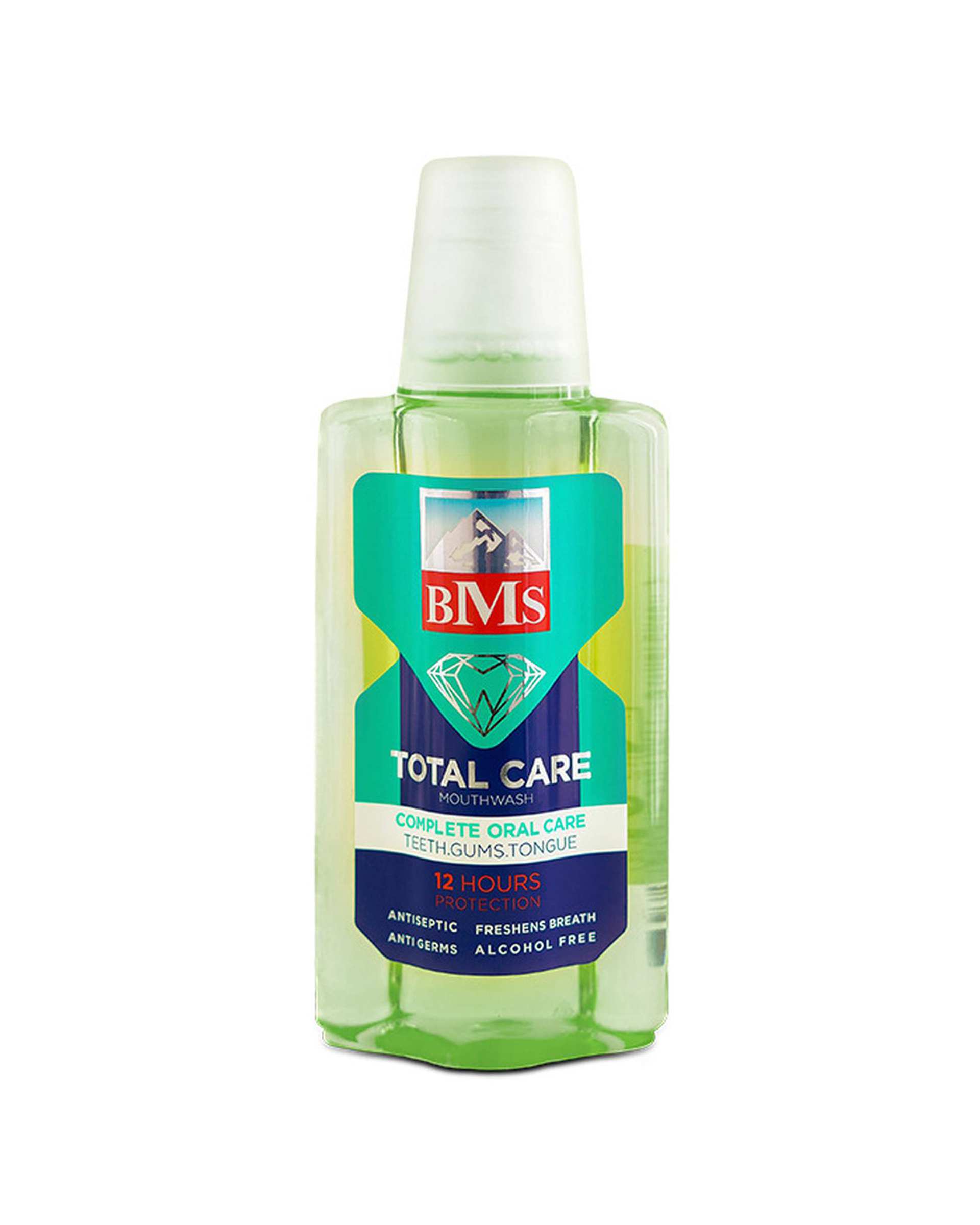 دهانشویه بی ام اس BMS مدل Total Care حجم 400ml