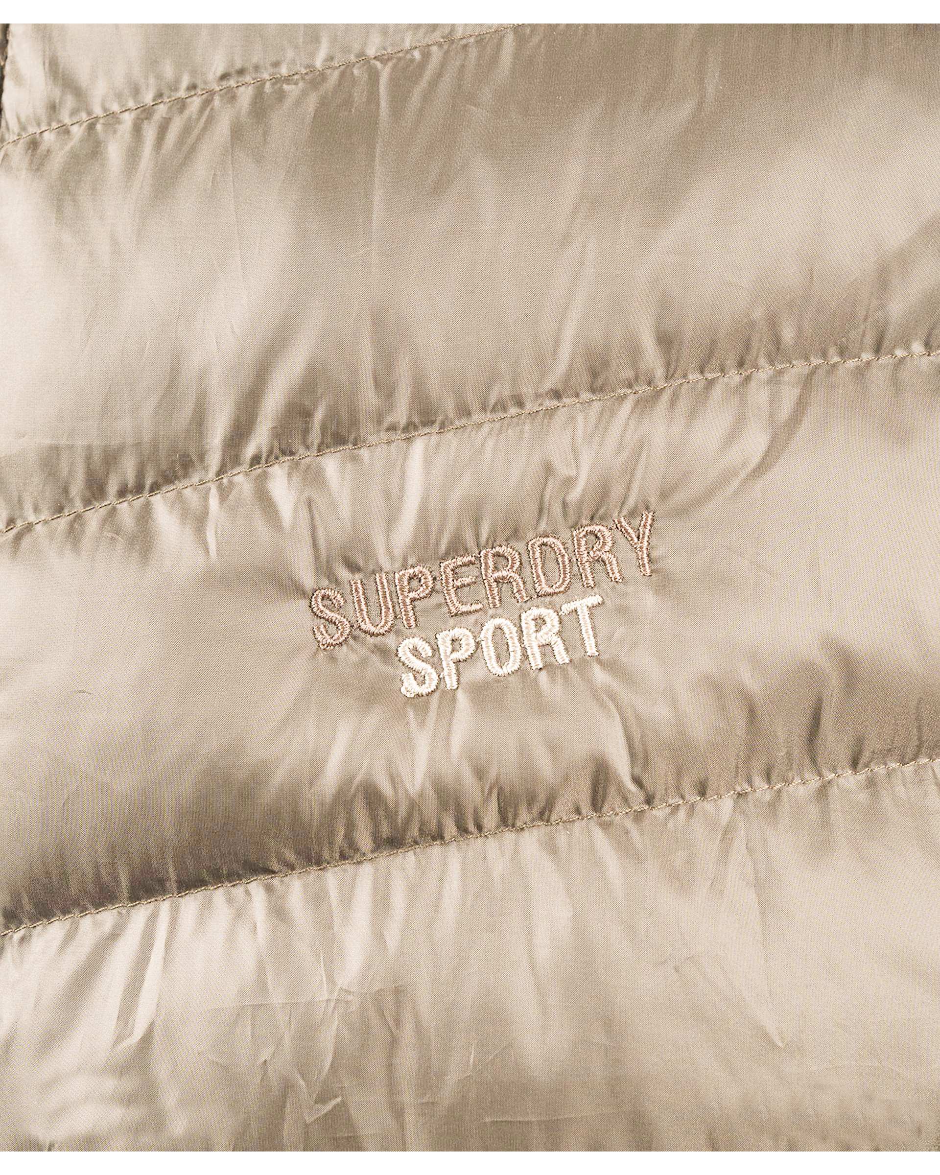 پافر مردانه بژ سوپردرای Superdry کد M14A42005C