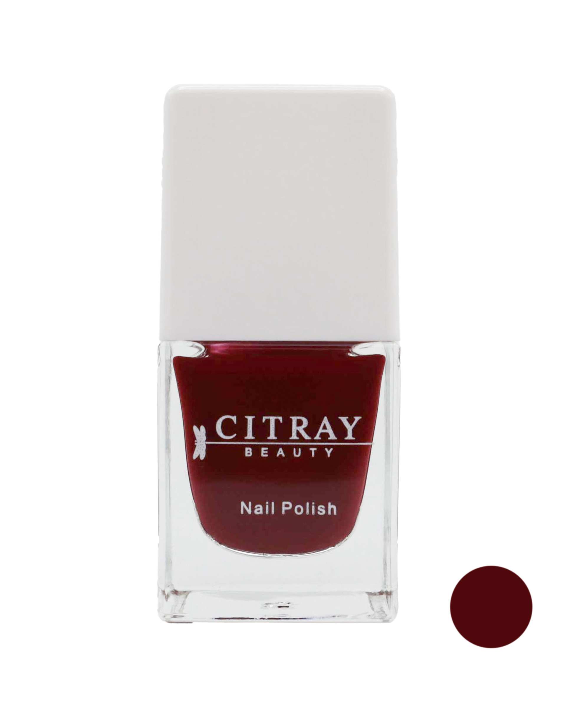 لاک ناخن سیترای Citray شماره 106
