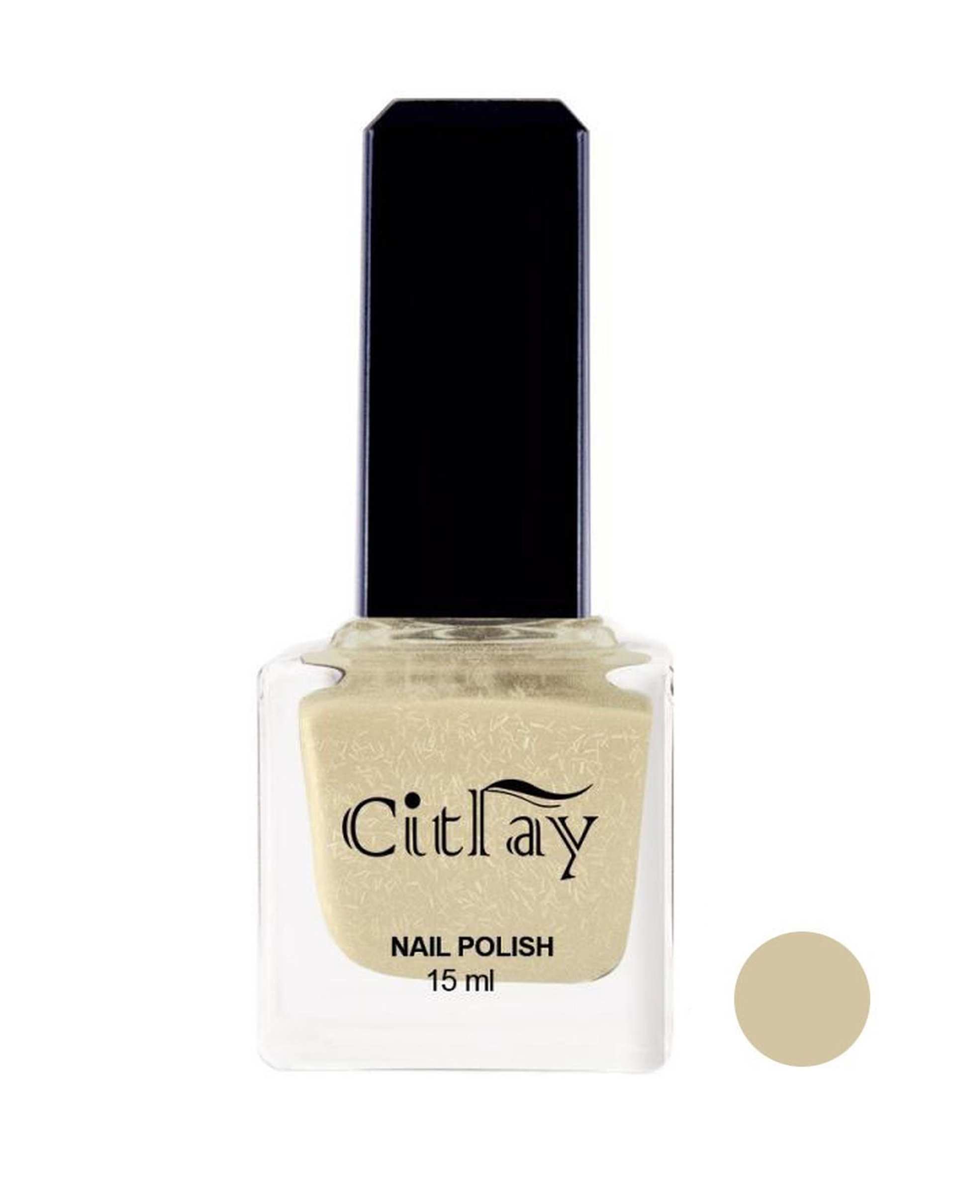 لاک ناخن سیترای Citray شماره 355