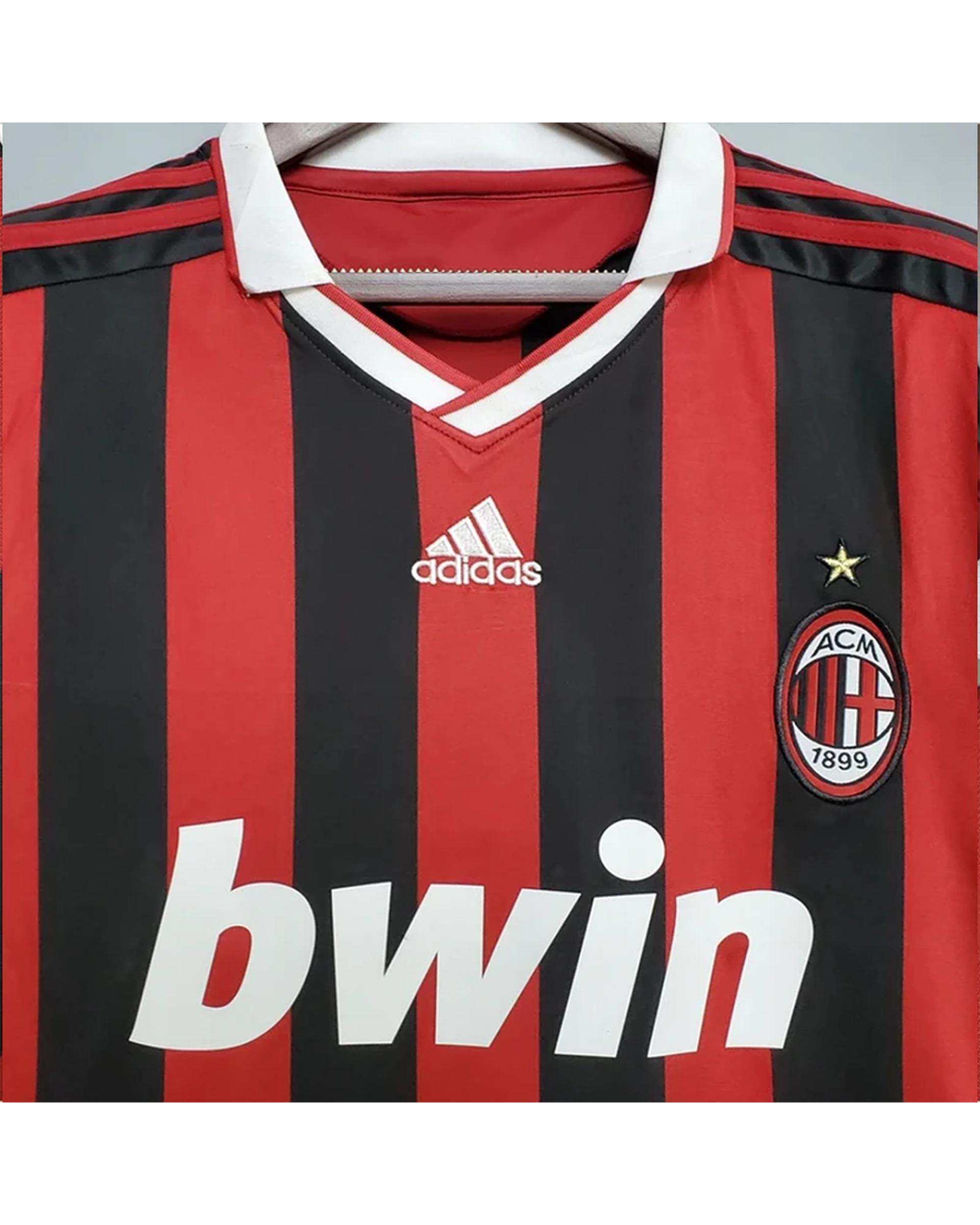 ست پولوشرت و شلوارک ورزشی مردانه مدل میلان کد Home 2009