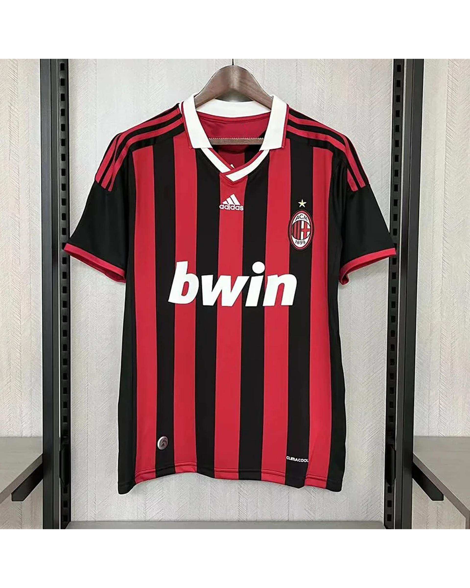 ست پولوشرت و شلوارک ورزشی مردانه مدل میلان کد Home 2009