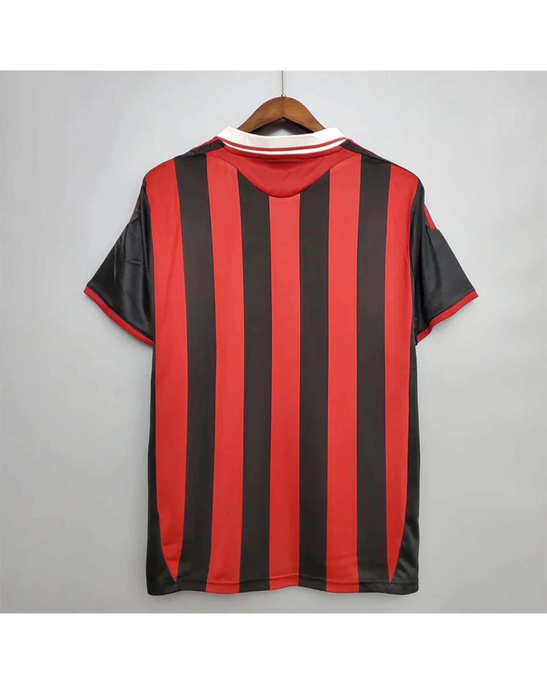 ست پولوشرت و شلوارک ورزشی مردانه مدل میلان کد Home 2009