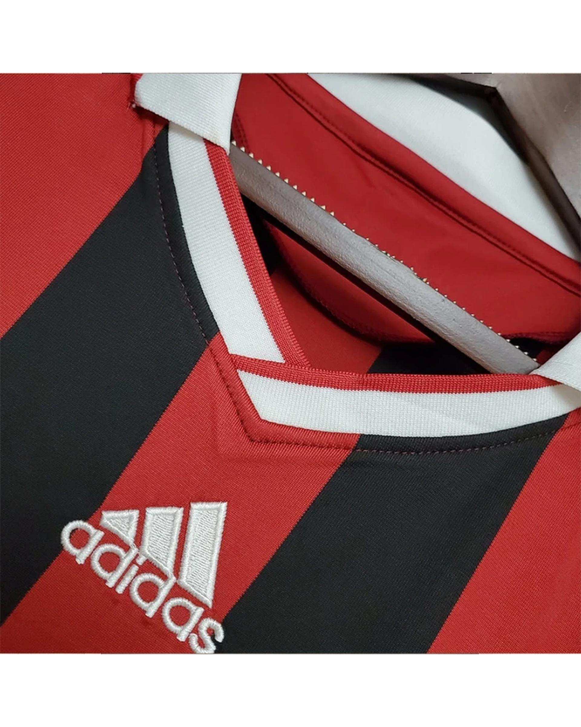 ست پولوشرت و شلوارک ورزشی مردانه مدل میلان کد Home 2009