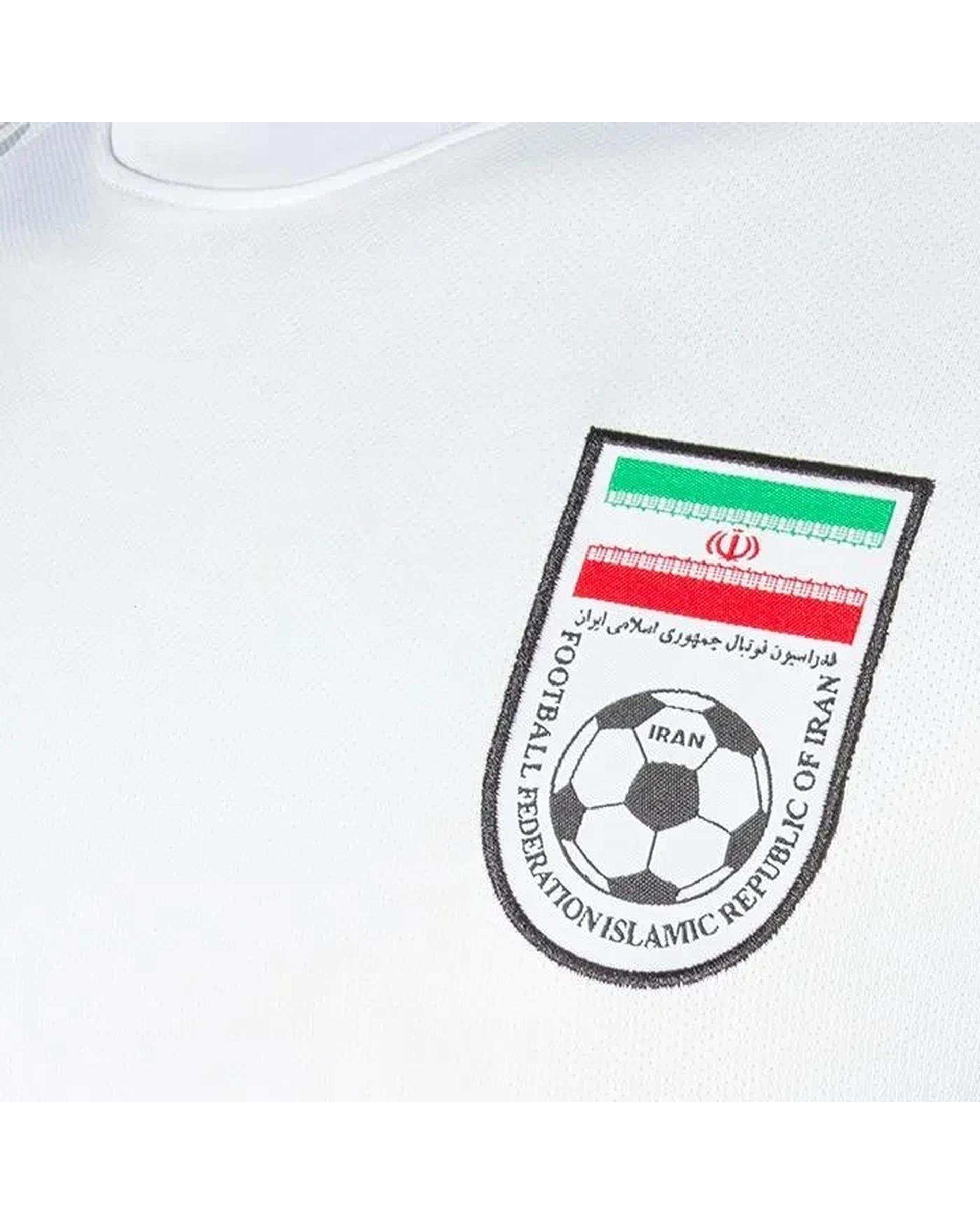 ست تی شرت و شلوارک ورزشی مردانه مدل اول تیم ملی ایران جام جهانی کد NK-6722-2022