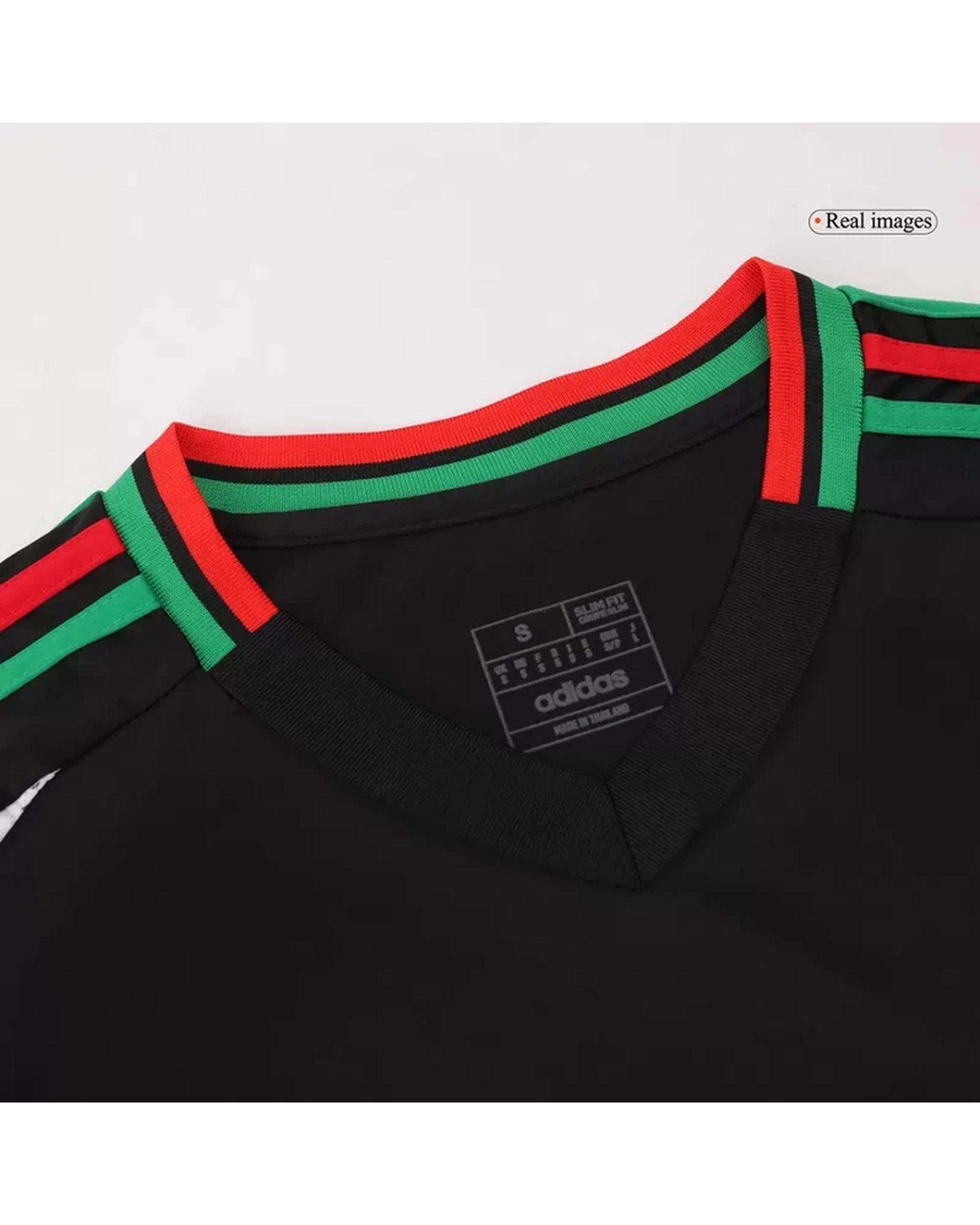 ست تی شرت و شلوارک ورزشی مردانه مدل آرسنال Away 2025