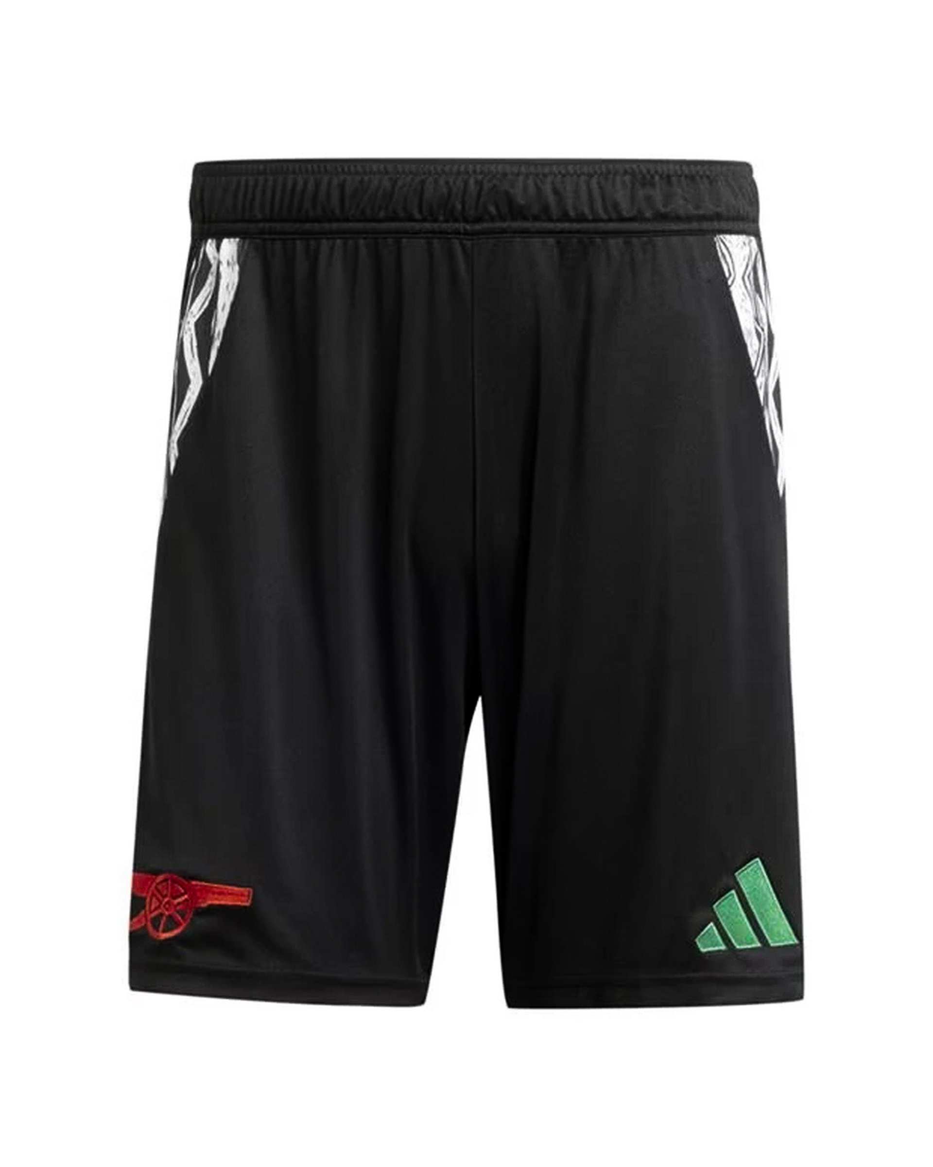 ست تی شرت و شلوارک ورزشی مردانه مدل آرسنال Away 2025