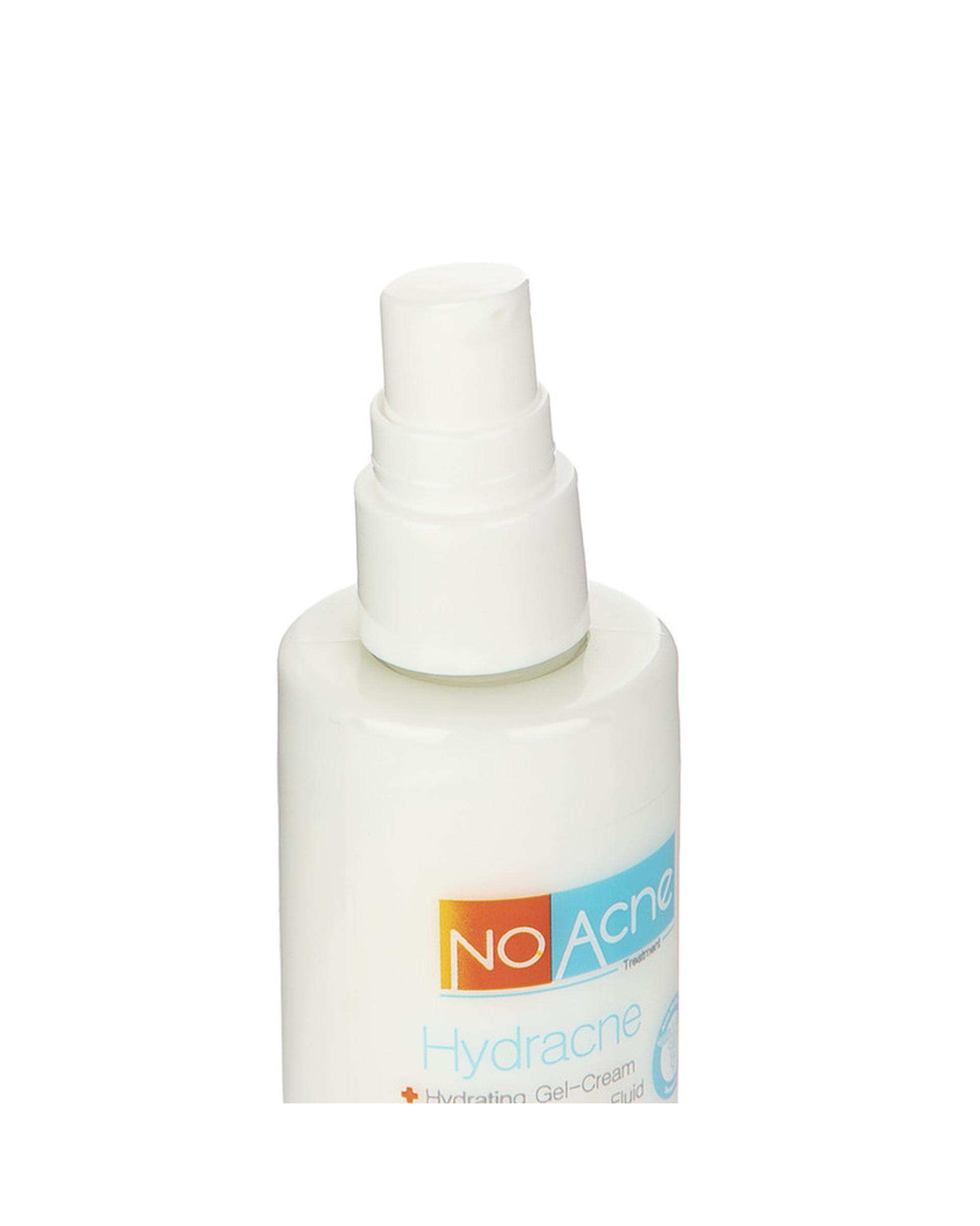 ژل کرم آبرسان نو آکنه No Acne مدل Acne Solution مناسب پوست چرب و دارای جوش 70ml