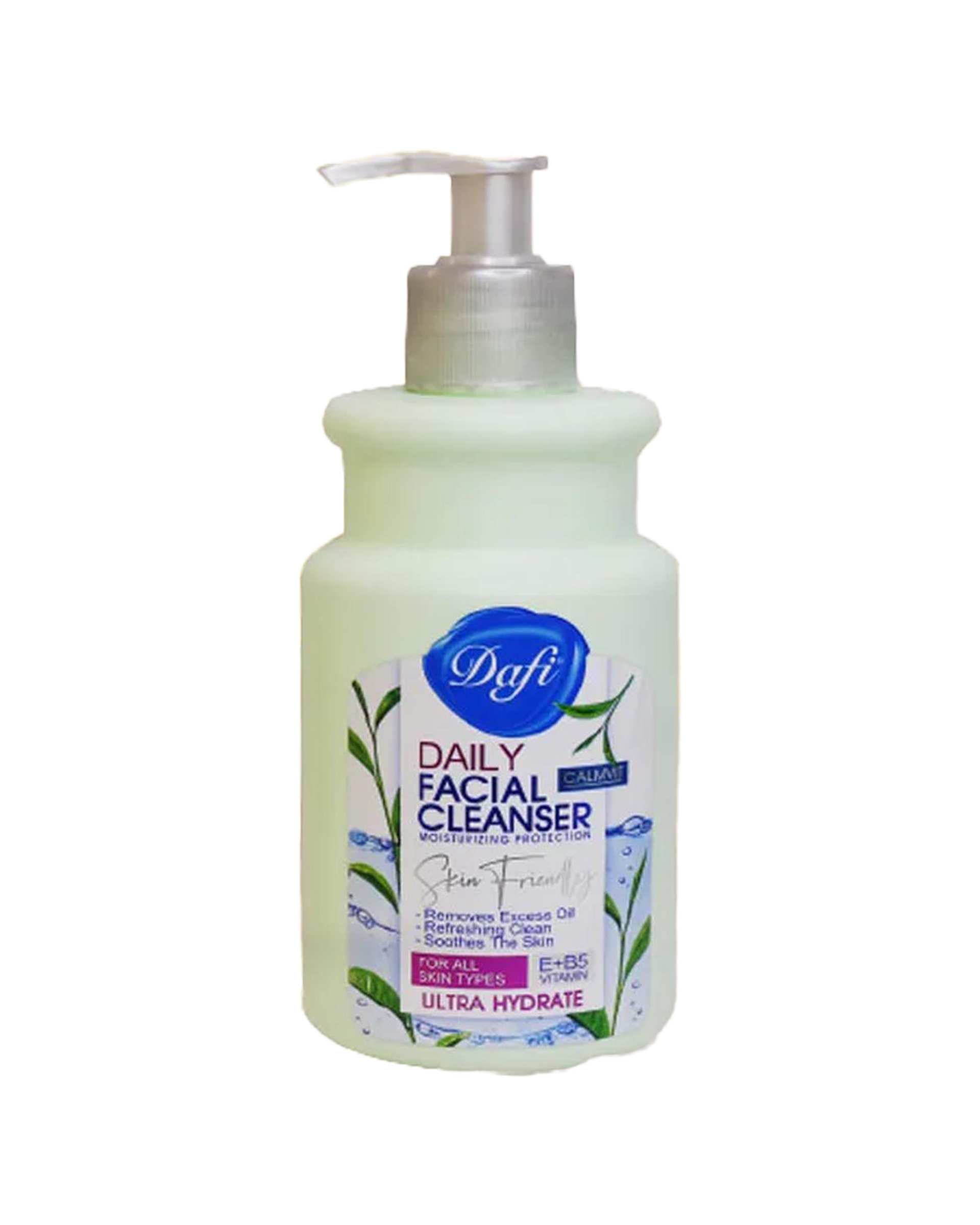 ژل شستشوی صورت دافی Dafi مناسب انواع پوست 343ml