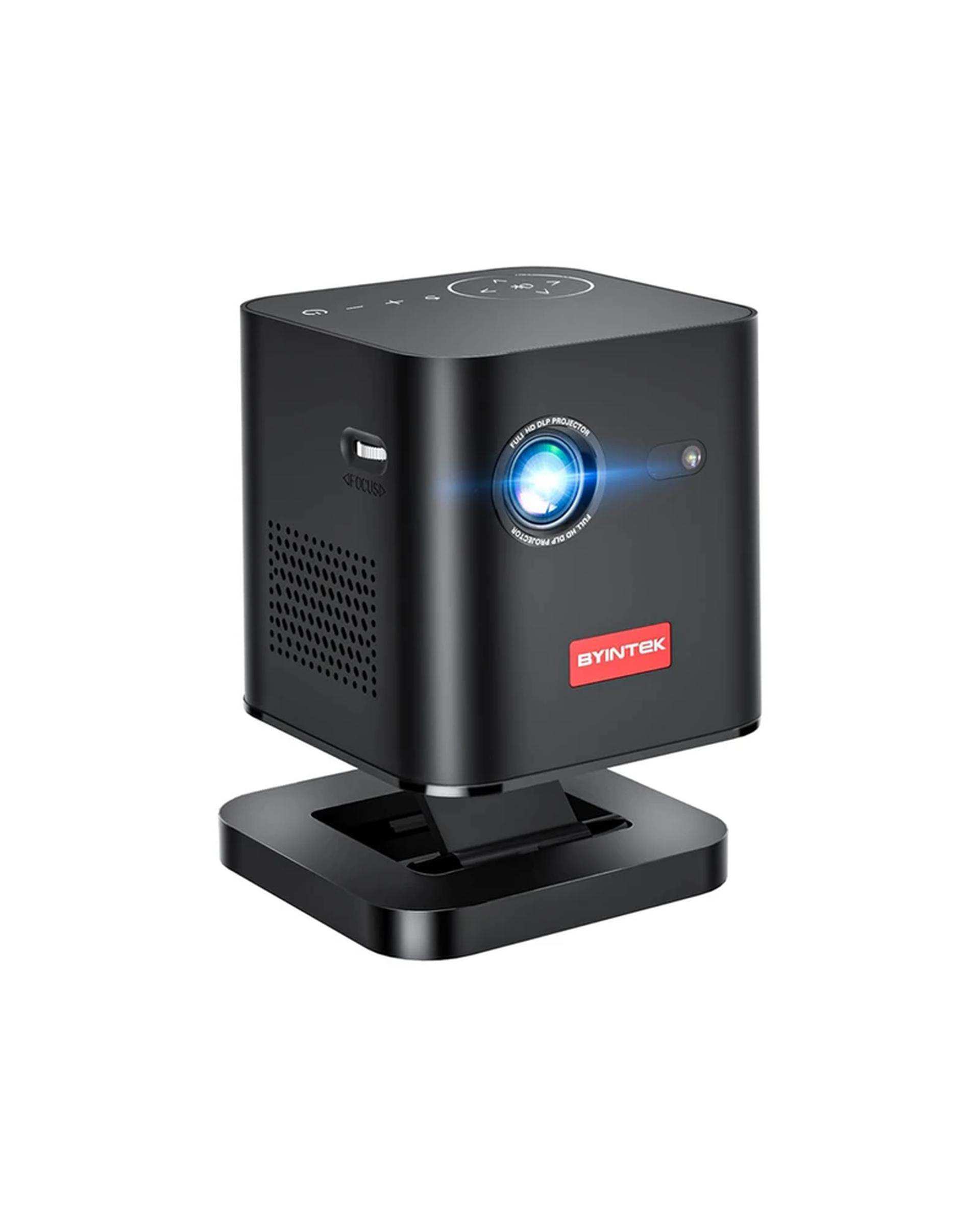 ویدئو پروژکتور بینتیک Byintek مدل Smart Projector
 P19